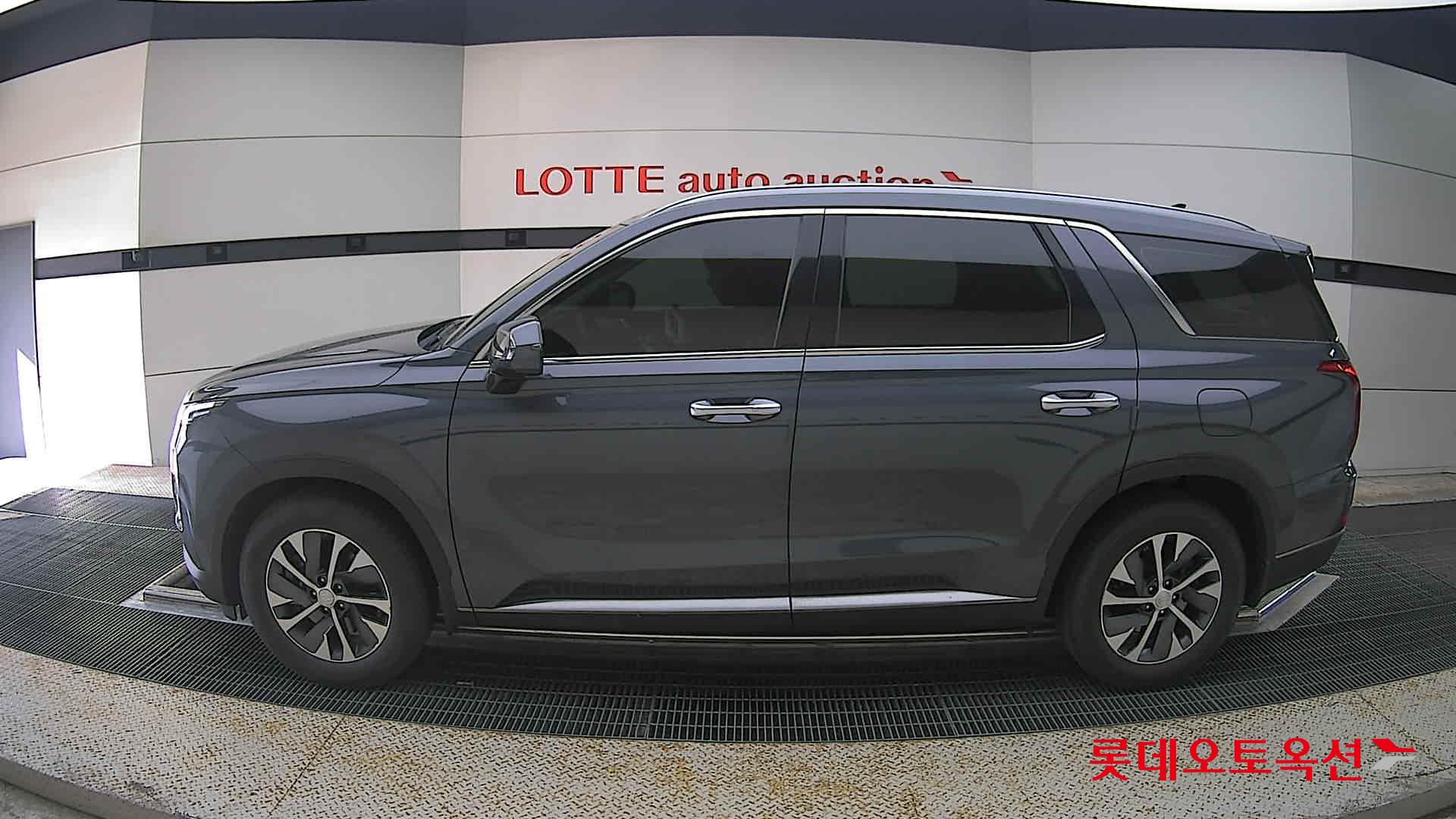 2022 - hyundai palisade