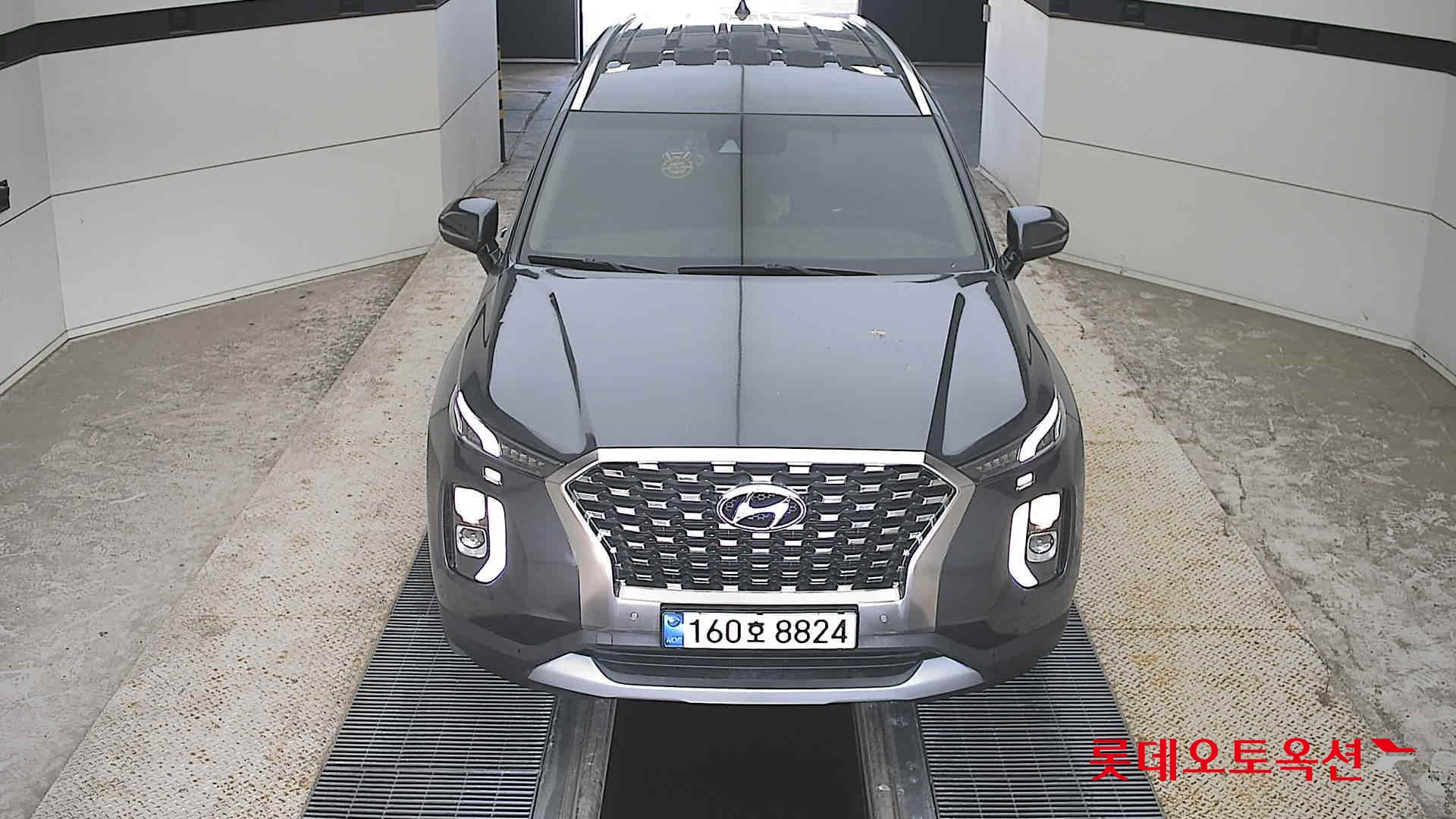 PALISADE (G)