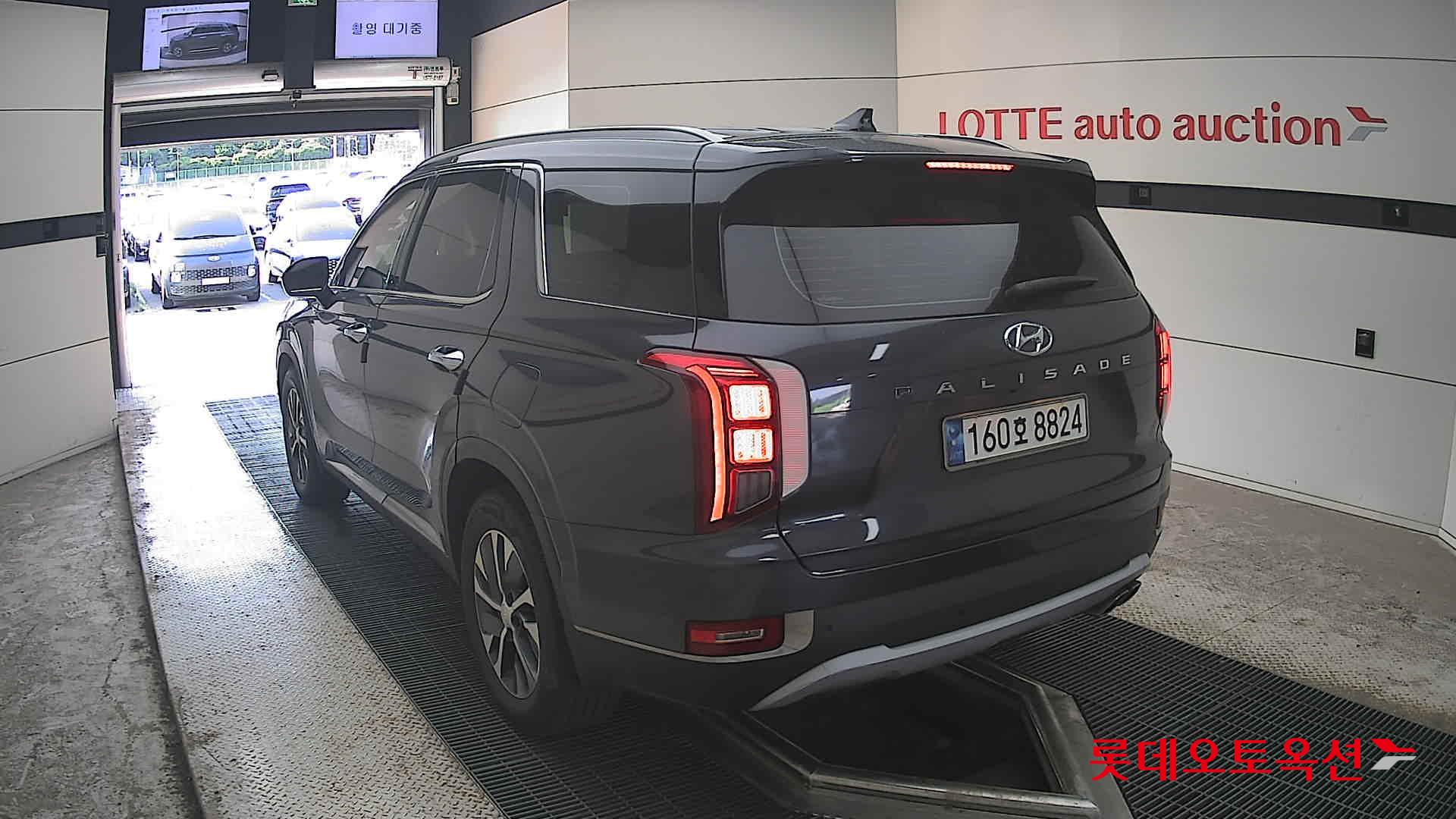 2022 - hyundai palisade
