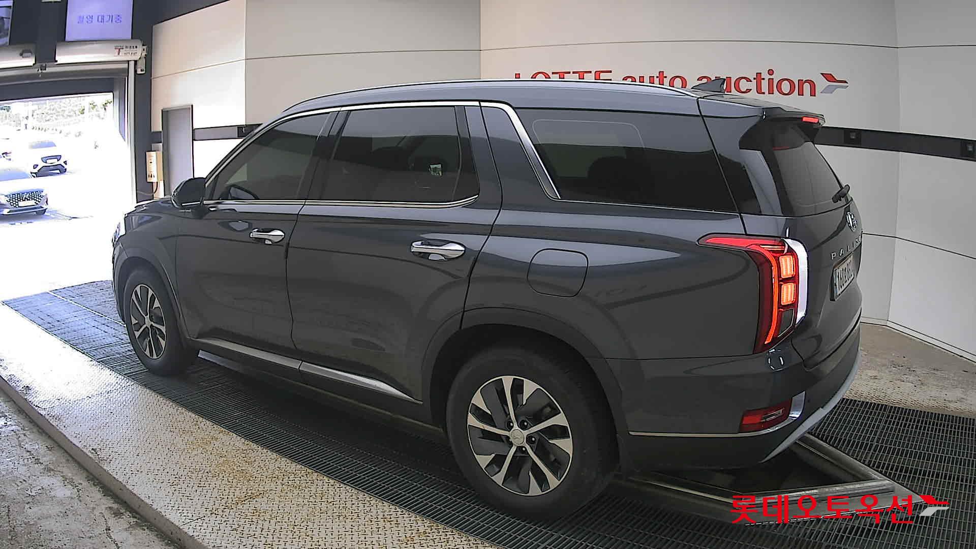 2022 - hyundai palisade