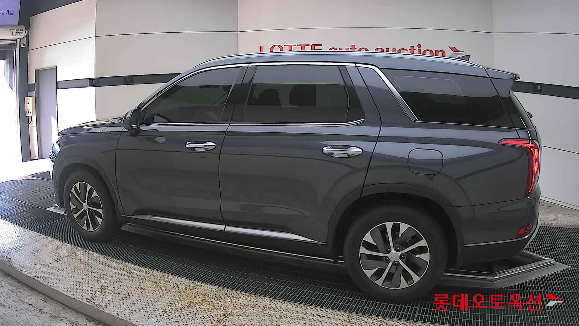 2022 - hyundai palisade