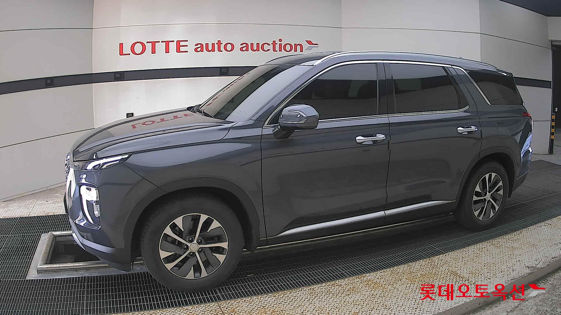 2022 - hyundai palisade