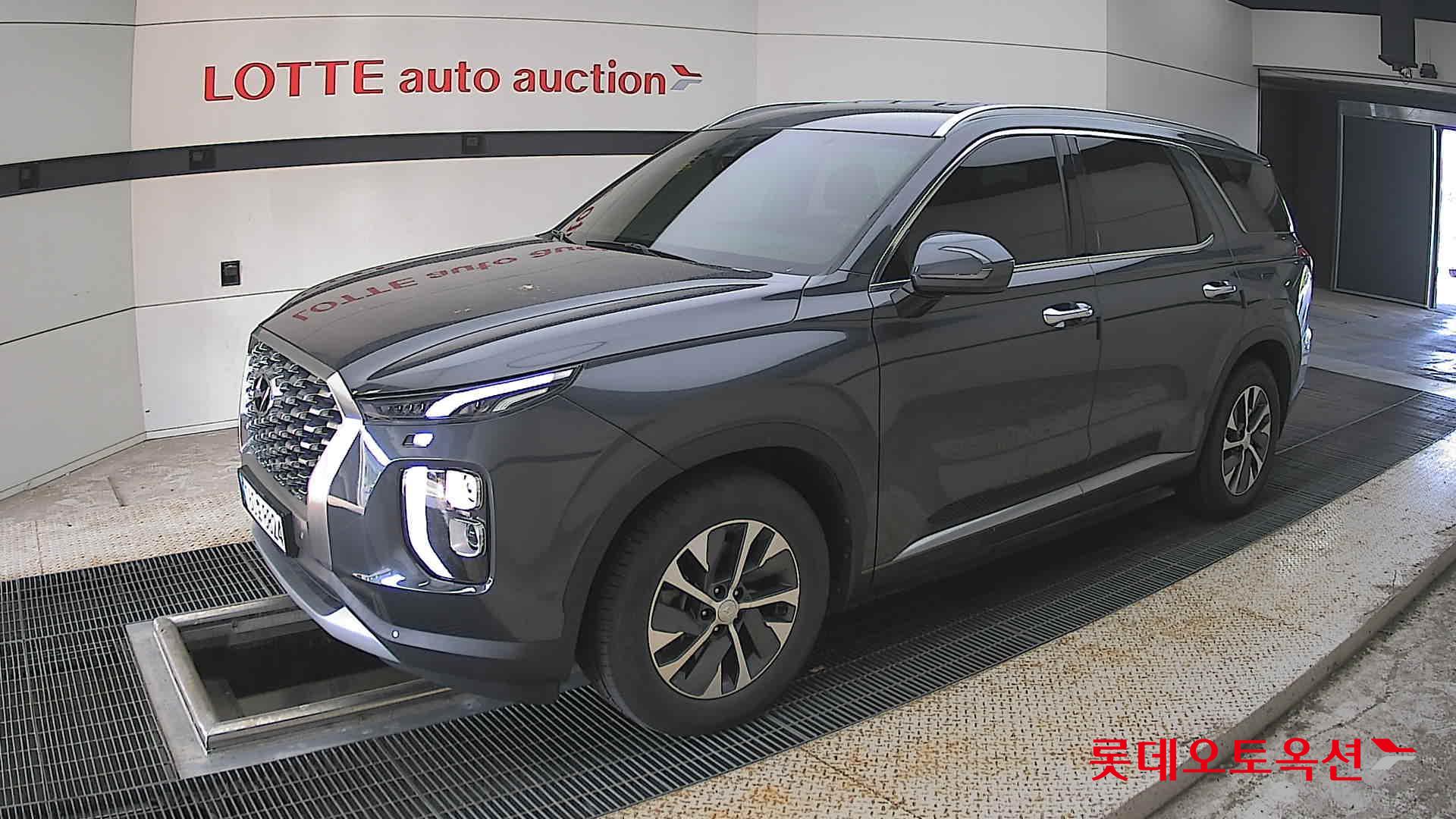 2022 - hyundai palisade