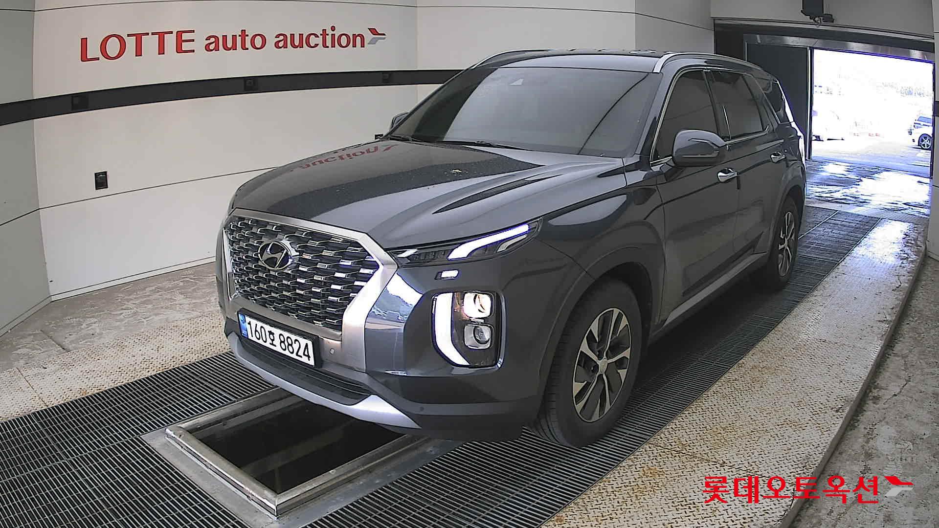 2022 - hyundai palisade