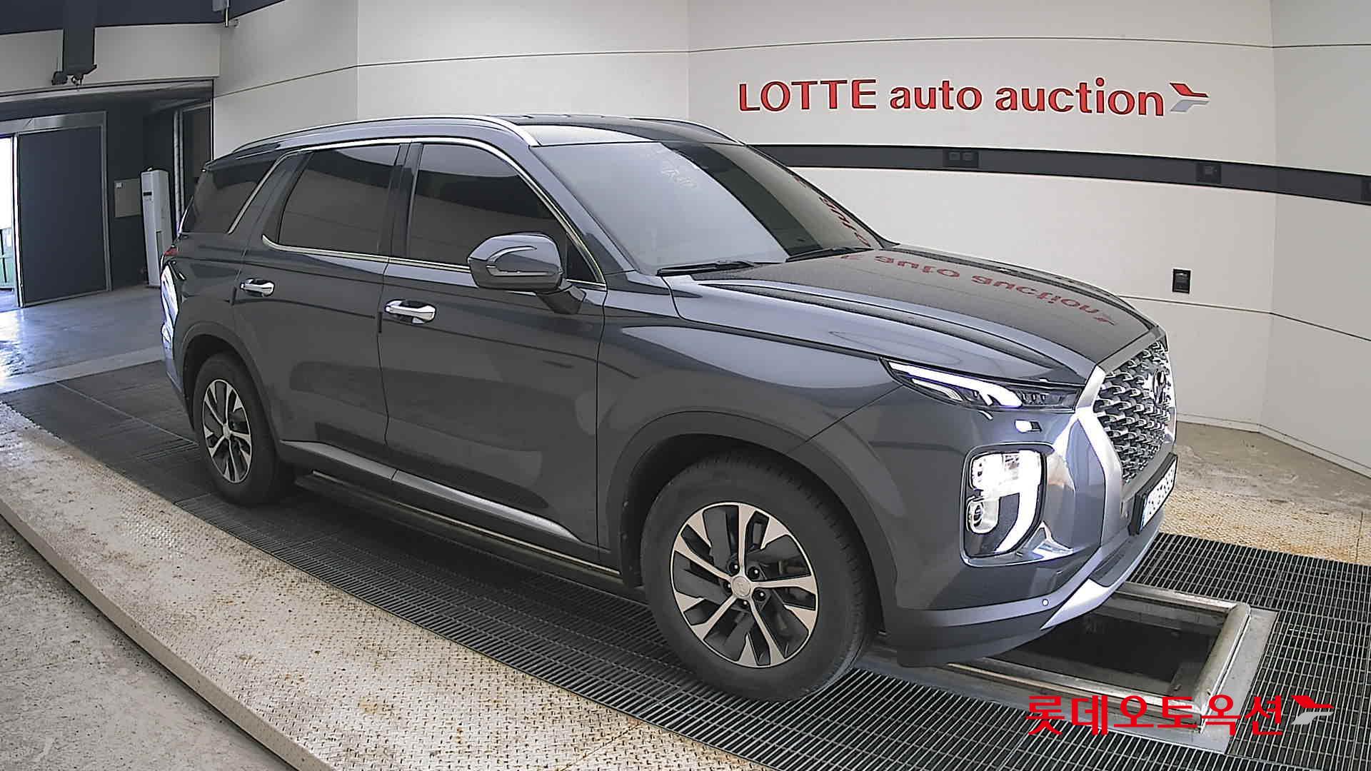 2022 - hyundai palisade