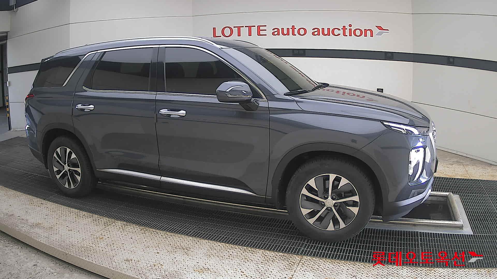 2022 - hyundai palisade