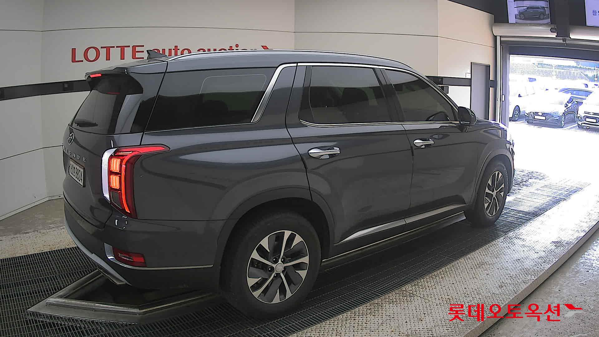 2022 - hyundai palisade