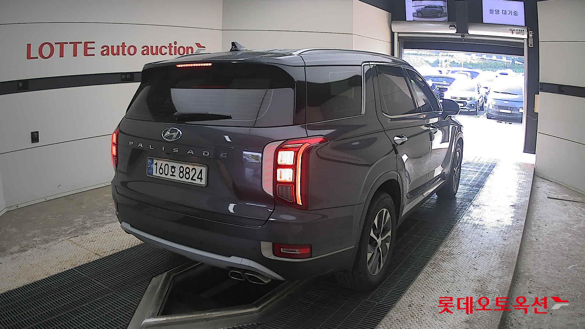 2022 - hyundai palisade