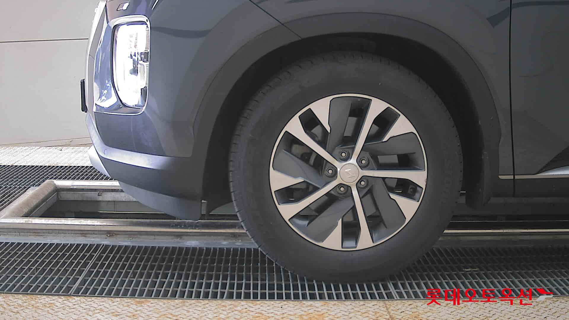 2022 - hyundai palisade