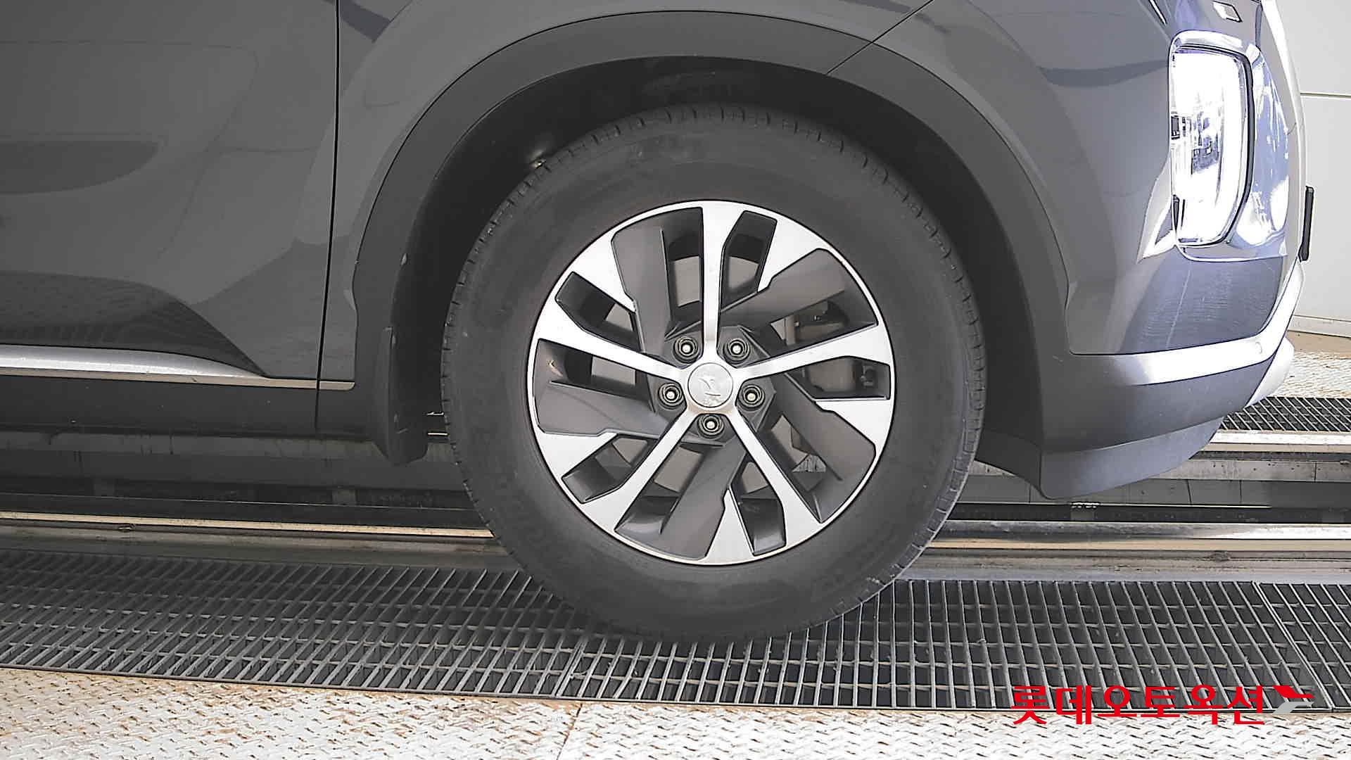 2022 - hyundai palisade