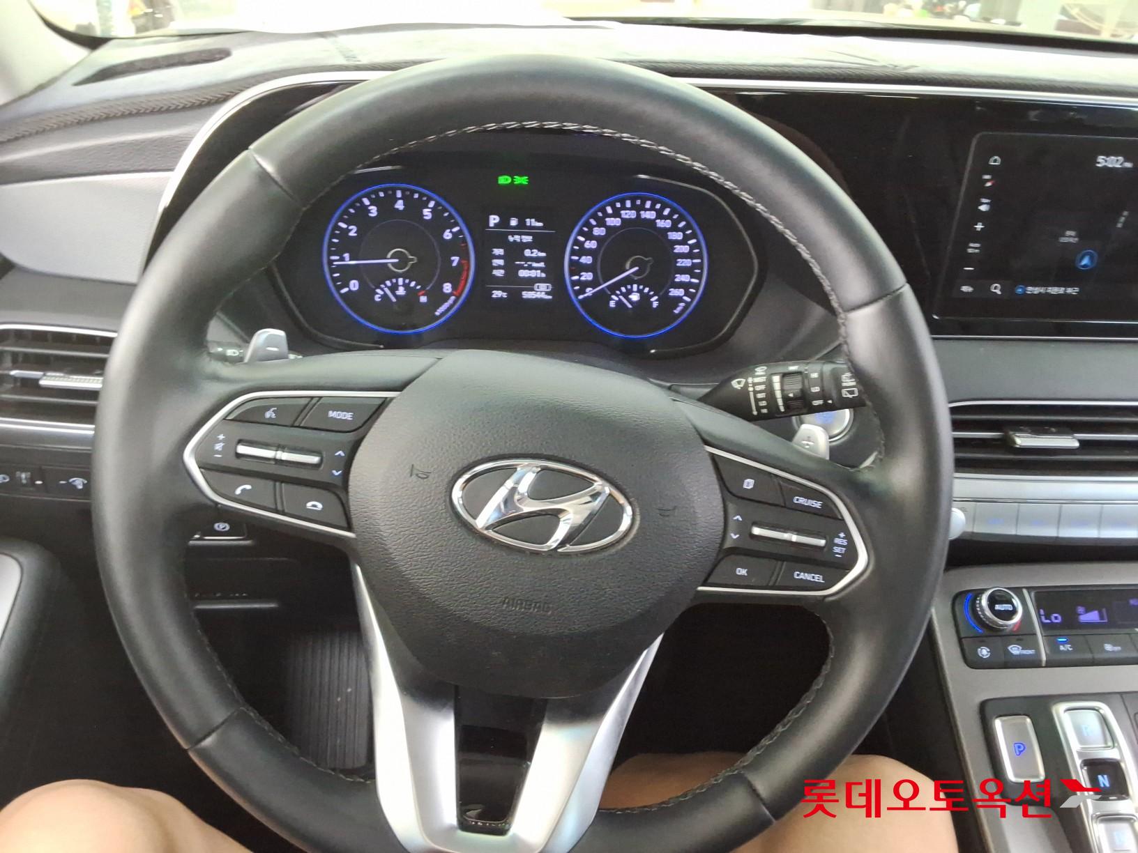 2022 - hyundai palisade