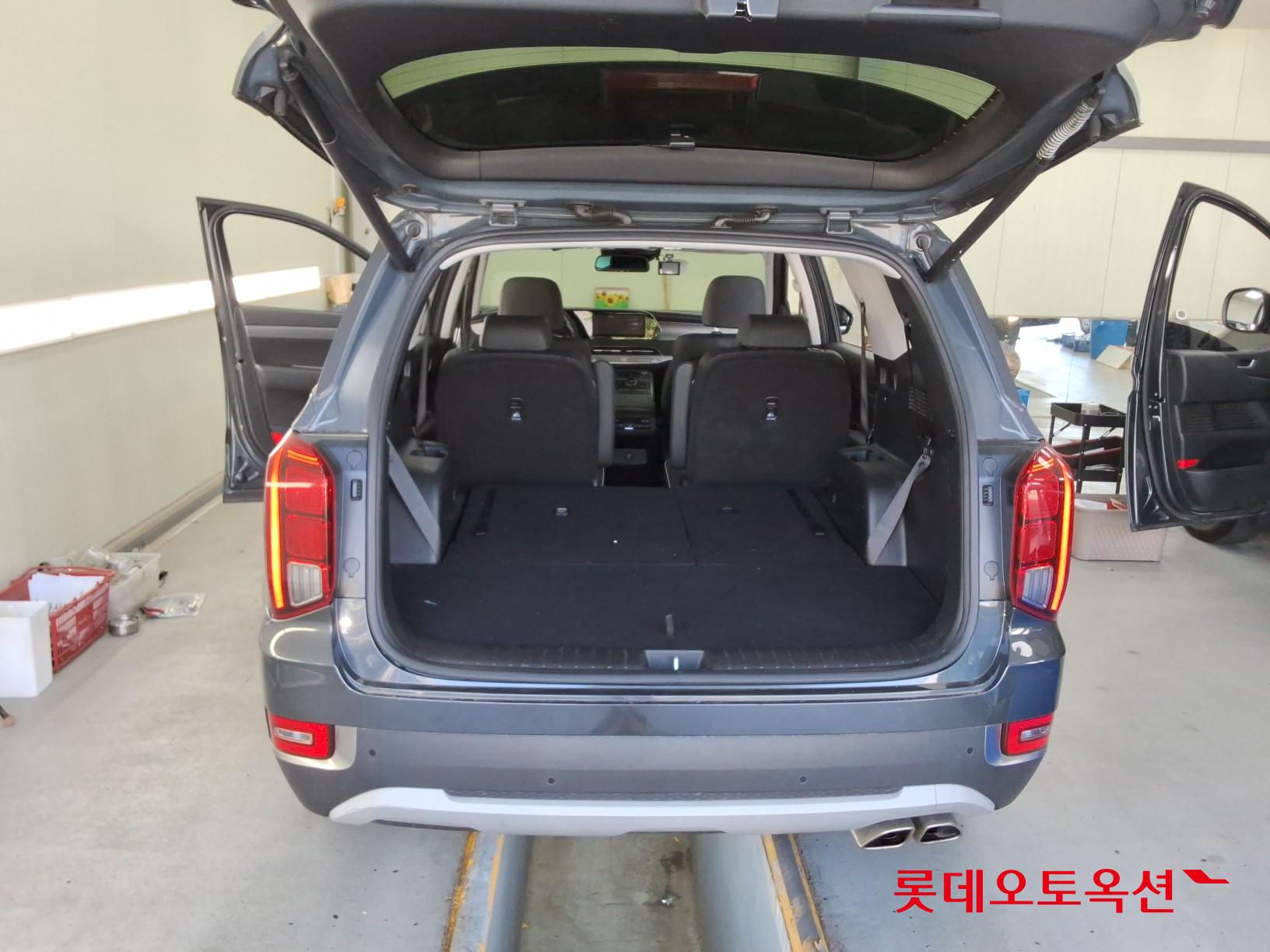 2022 - hyundai palisade