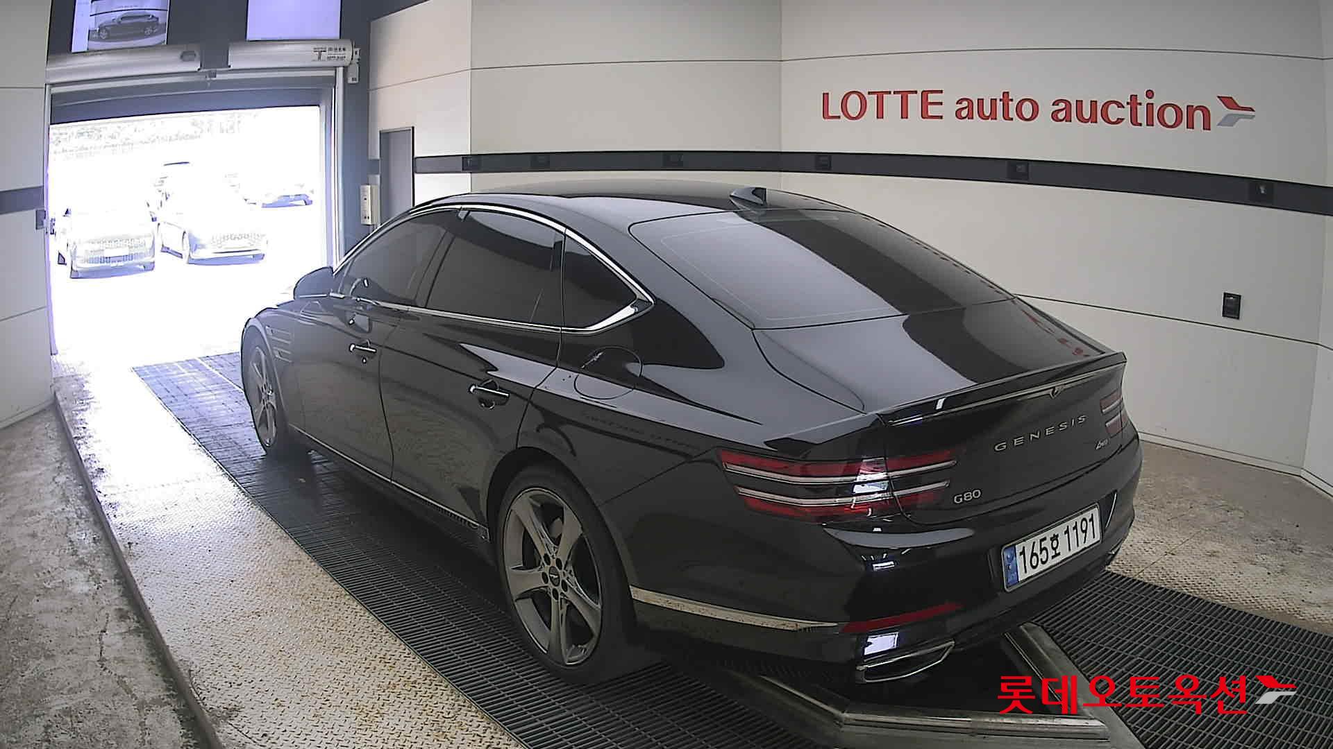 2022 - genesis g80