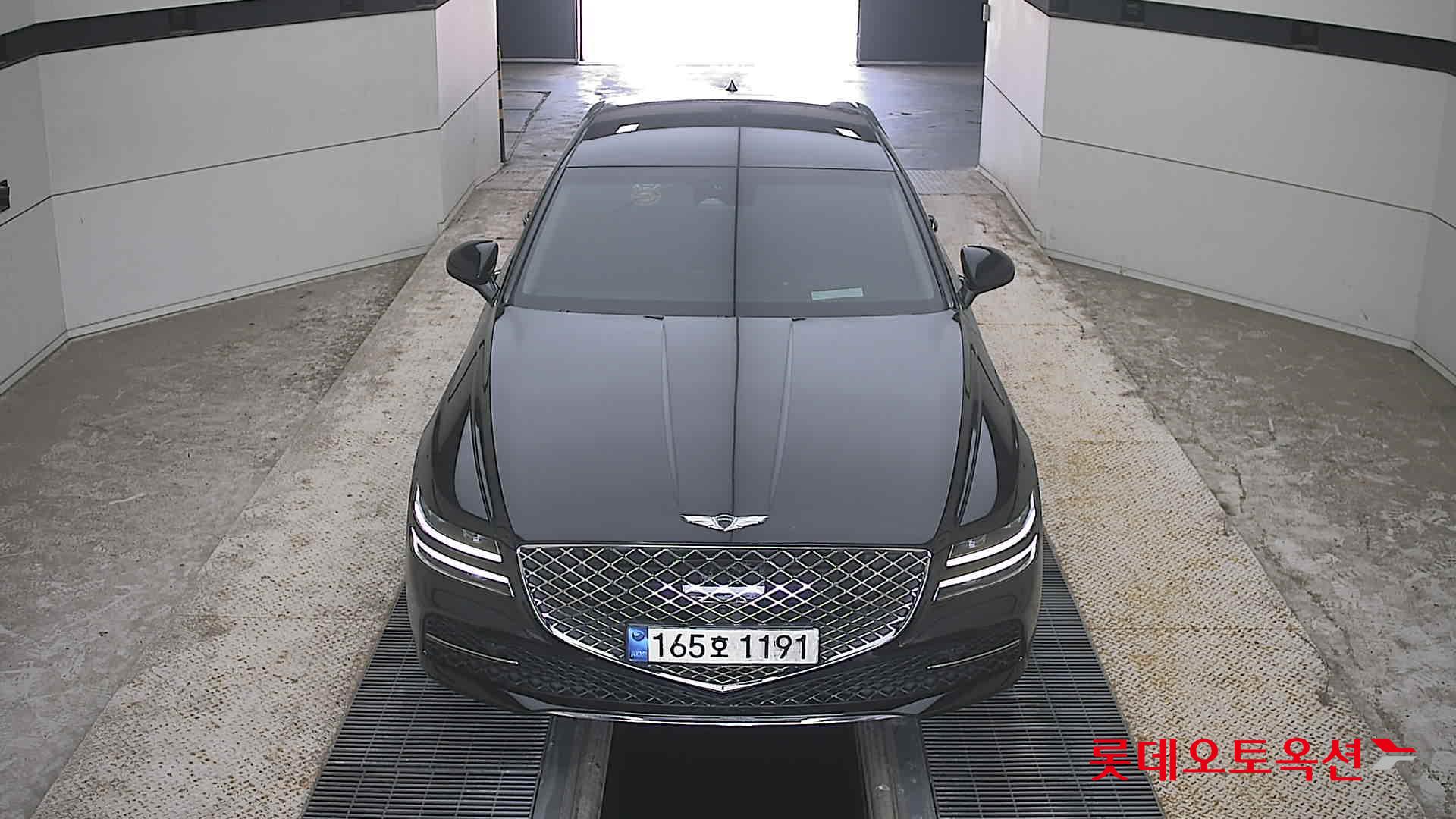 GENESIS G80 (G)