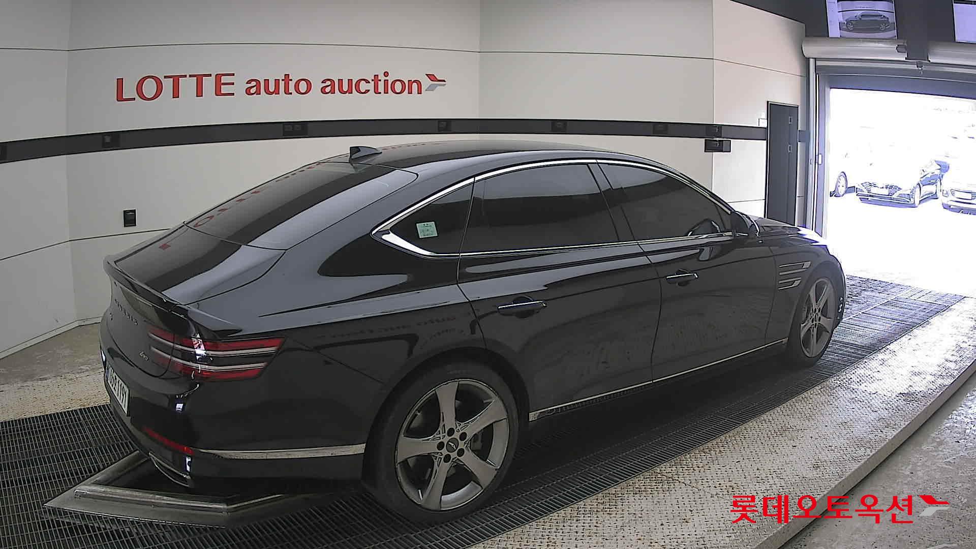 2022 - genesis g80