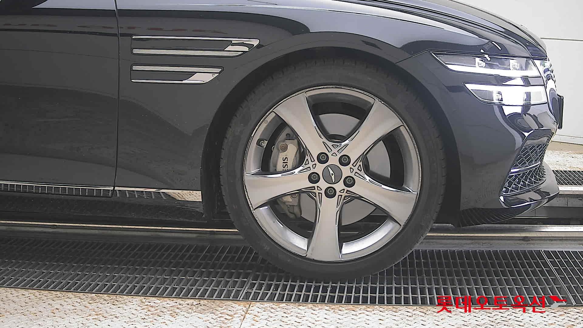 2022 - genesis g80