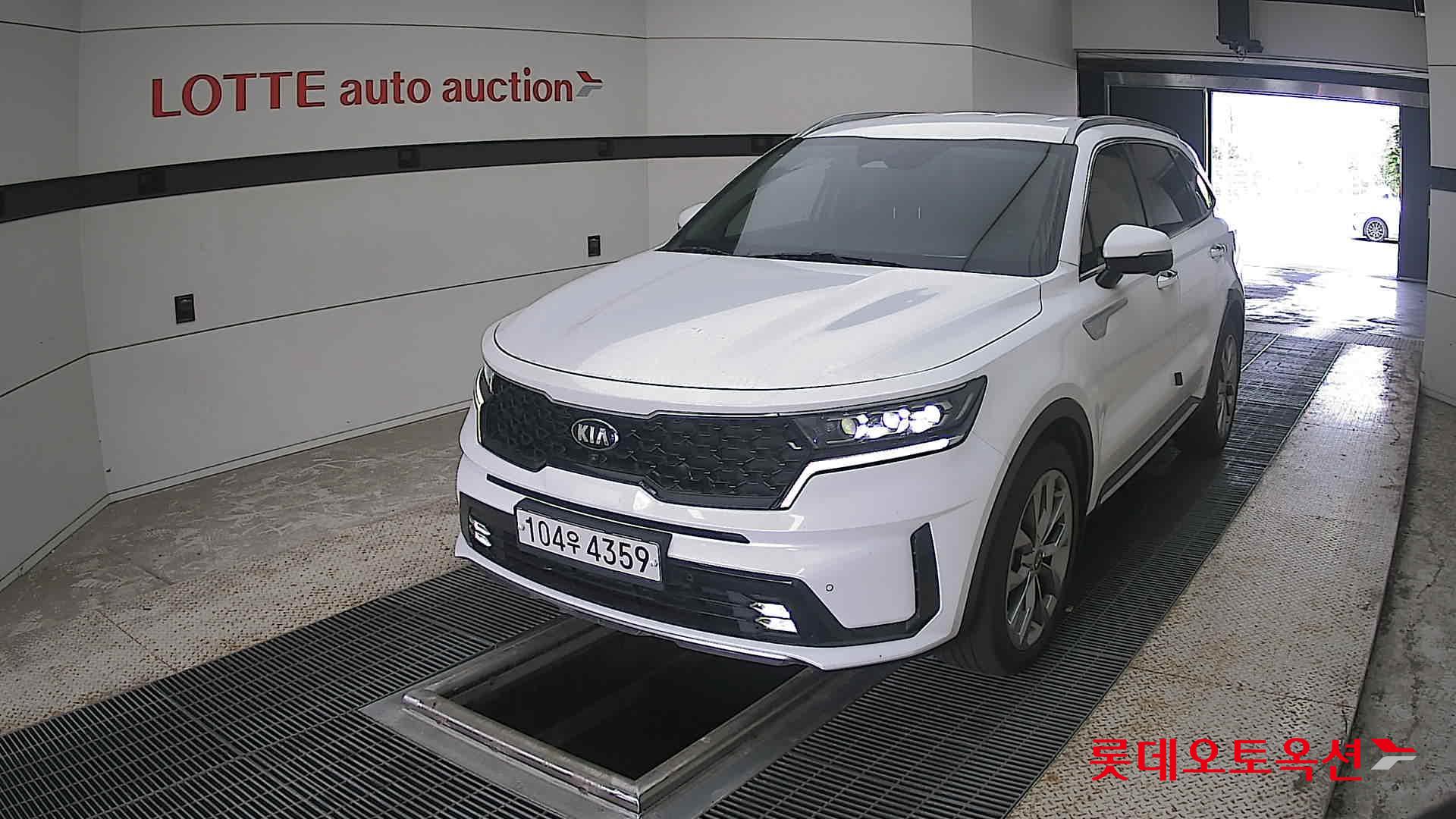 2021 - kia sorento