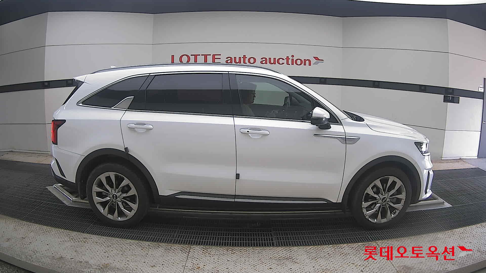 2021 - kia sorento