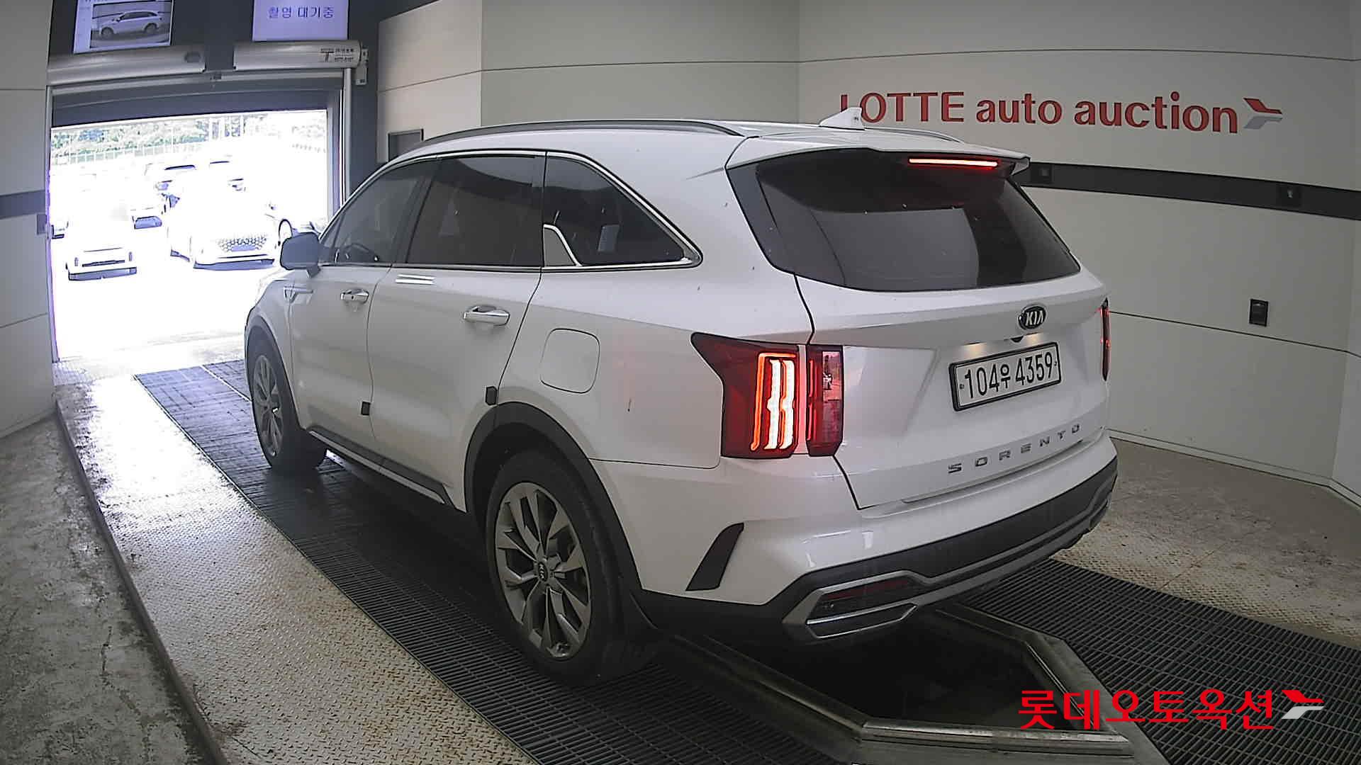 2021 - kia sorento