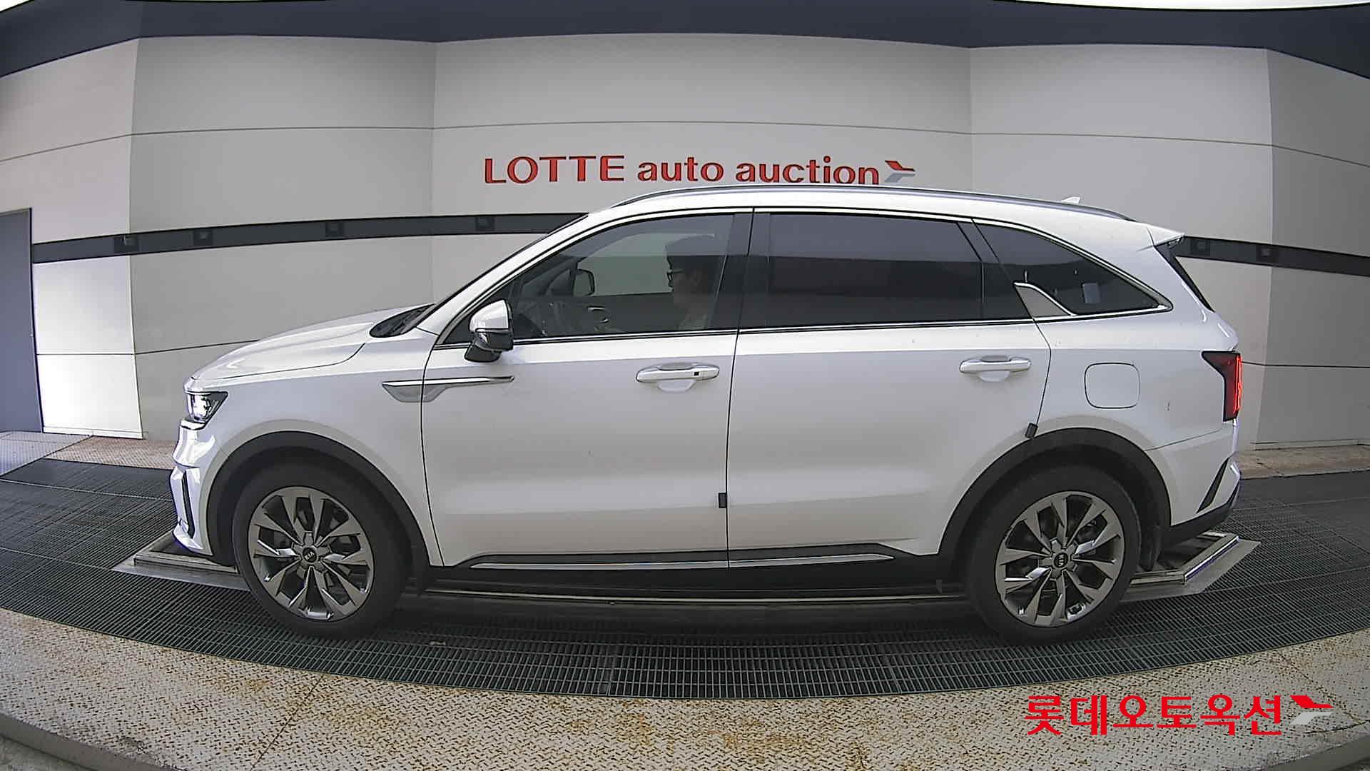 2021 - kia sorento