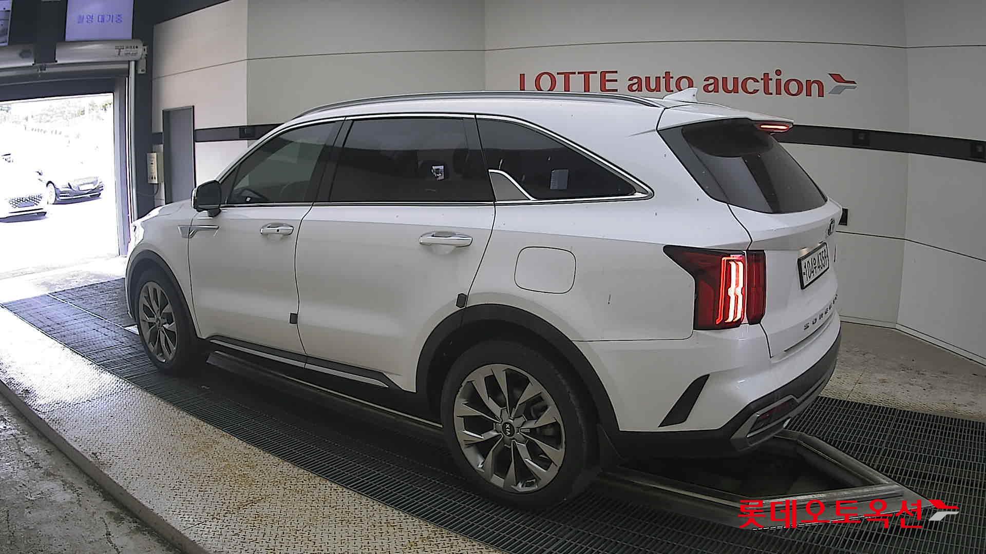 2021 - kia sorento