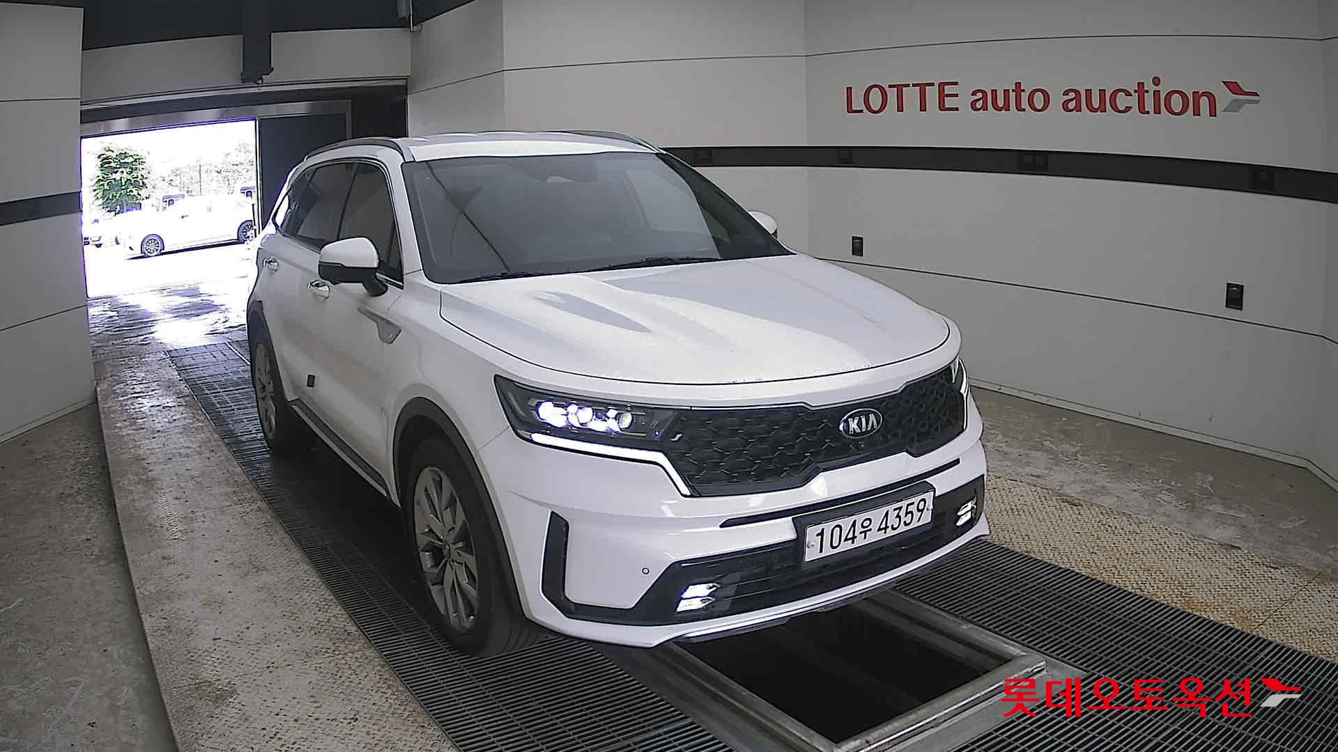 2021 - kia sorento