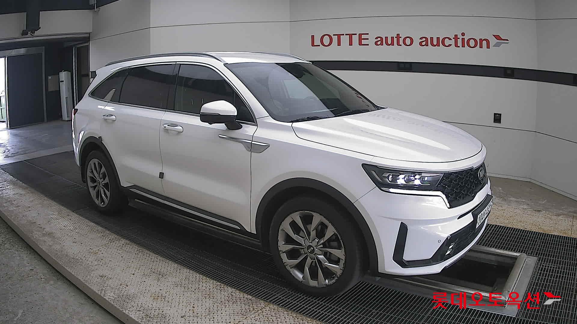2021 - kia sorento