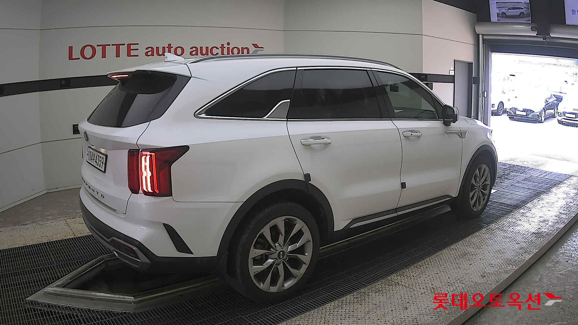 2021 - kia sorento