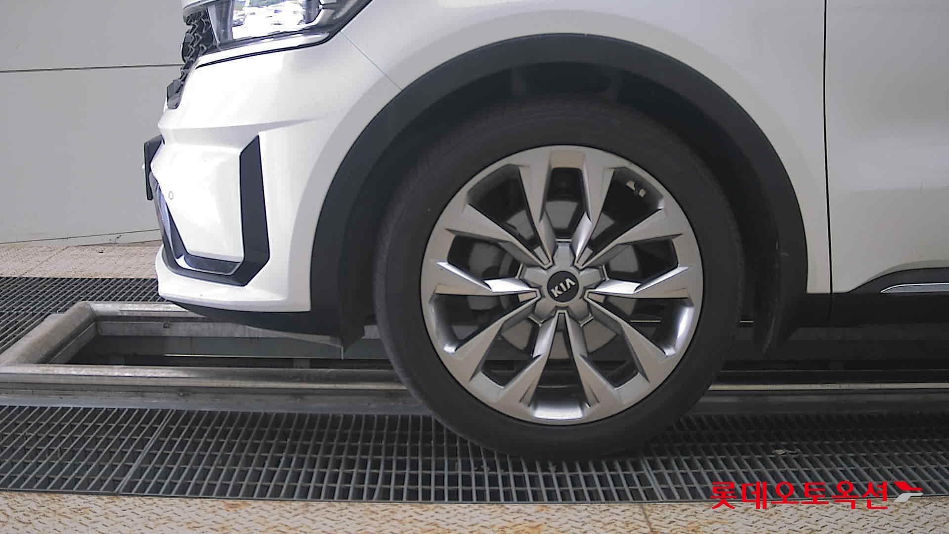 2021 - kia sorento