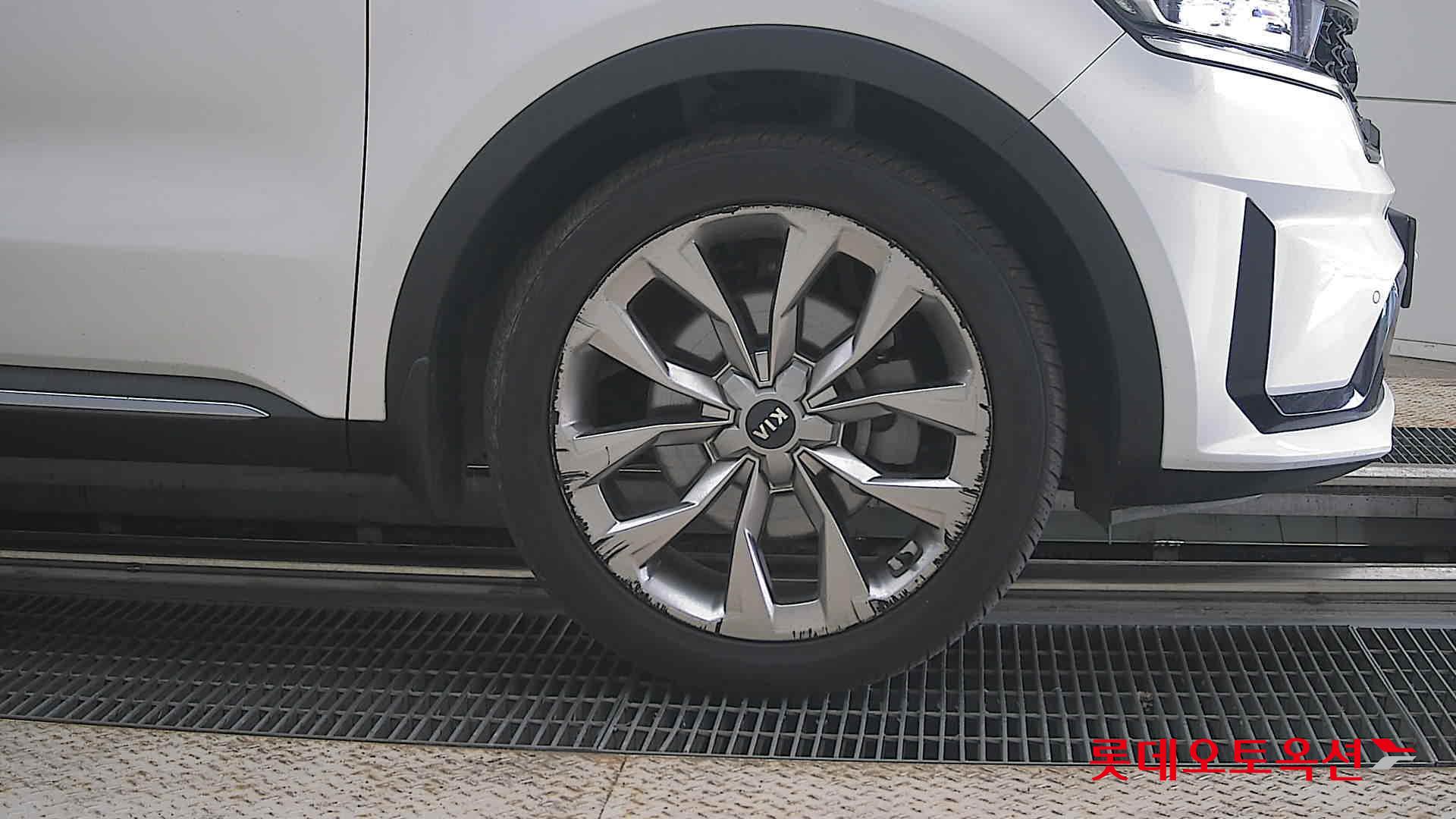 2021 - kia sorento