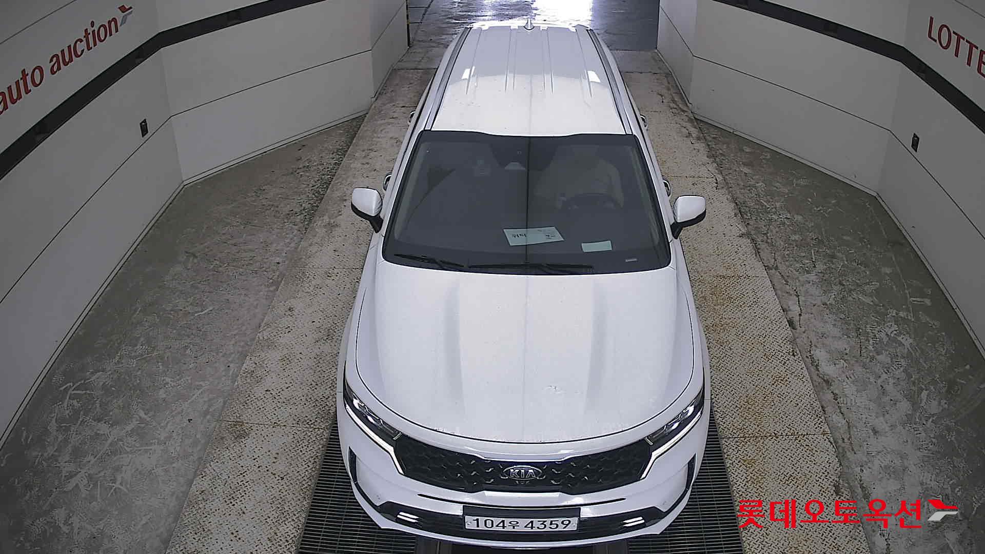 2021 - kia sorento