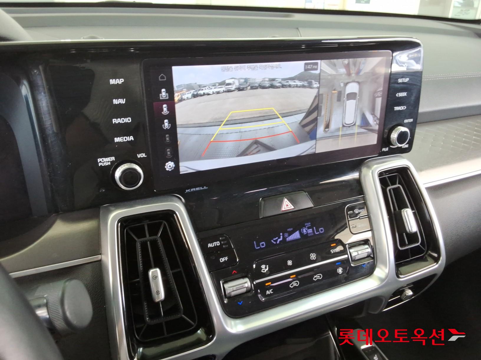 2021 - kia sorento