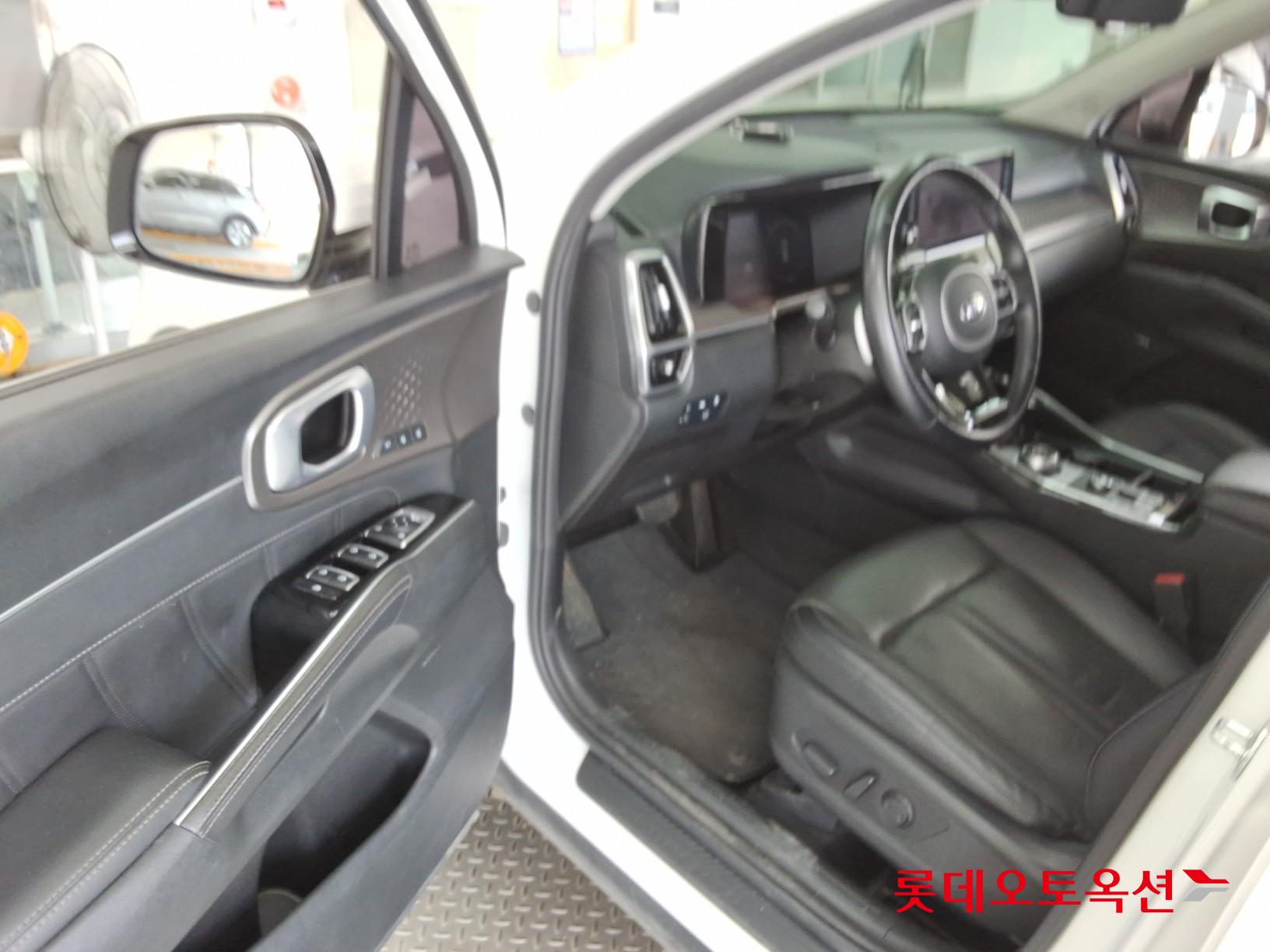 2021 - kia sorento