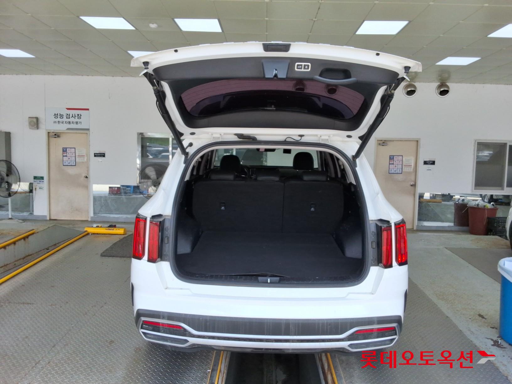 2021 - kia sorento