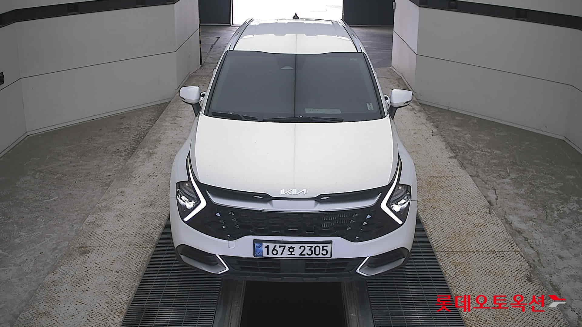 SPORTAGE NQ5 (G)