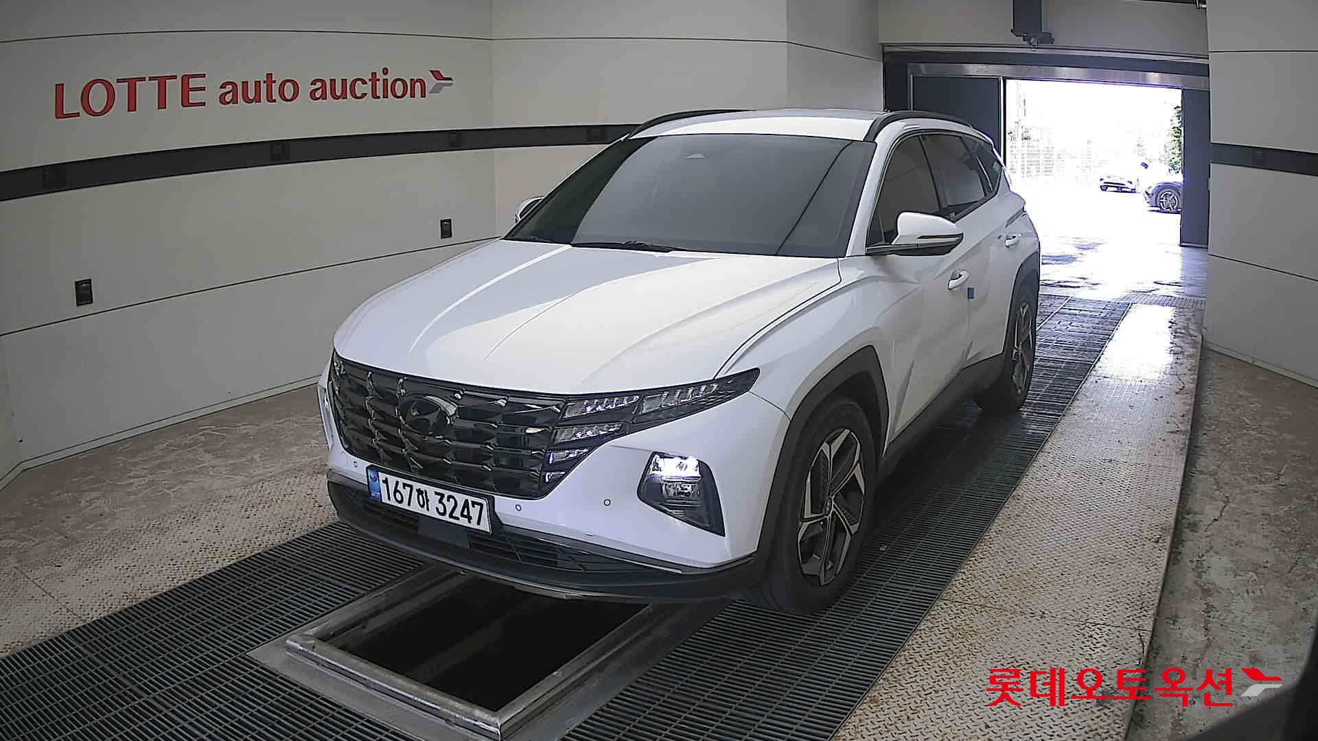 2022 - hyundai tucson