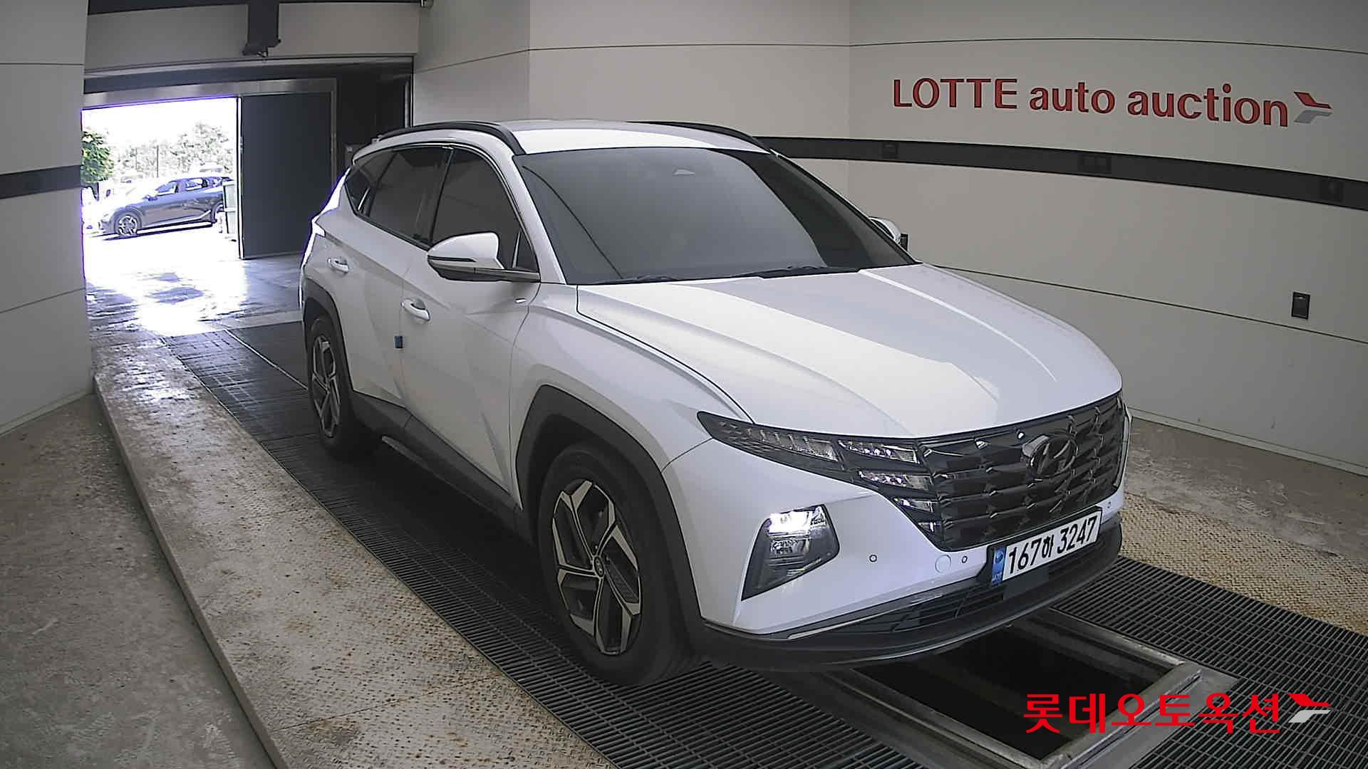 2022 - hyundai tucson