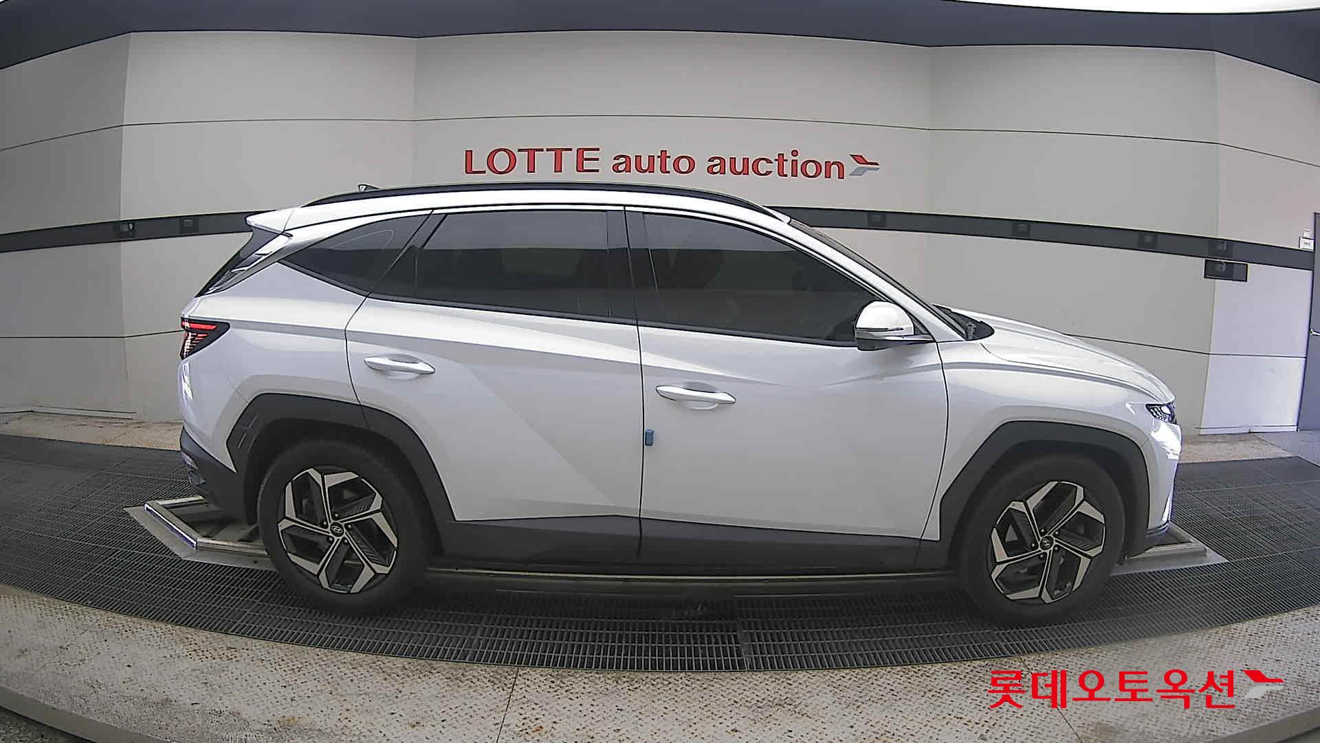 2022 - hyundai tucson