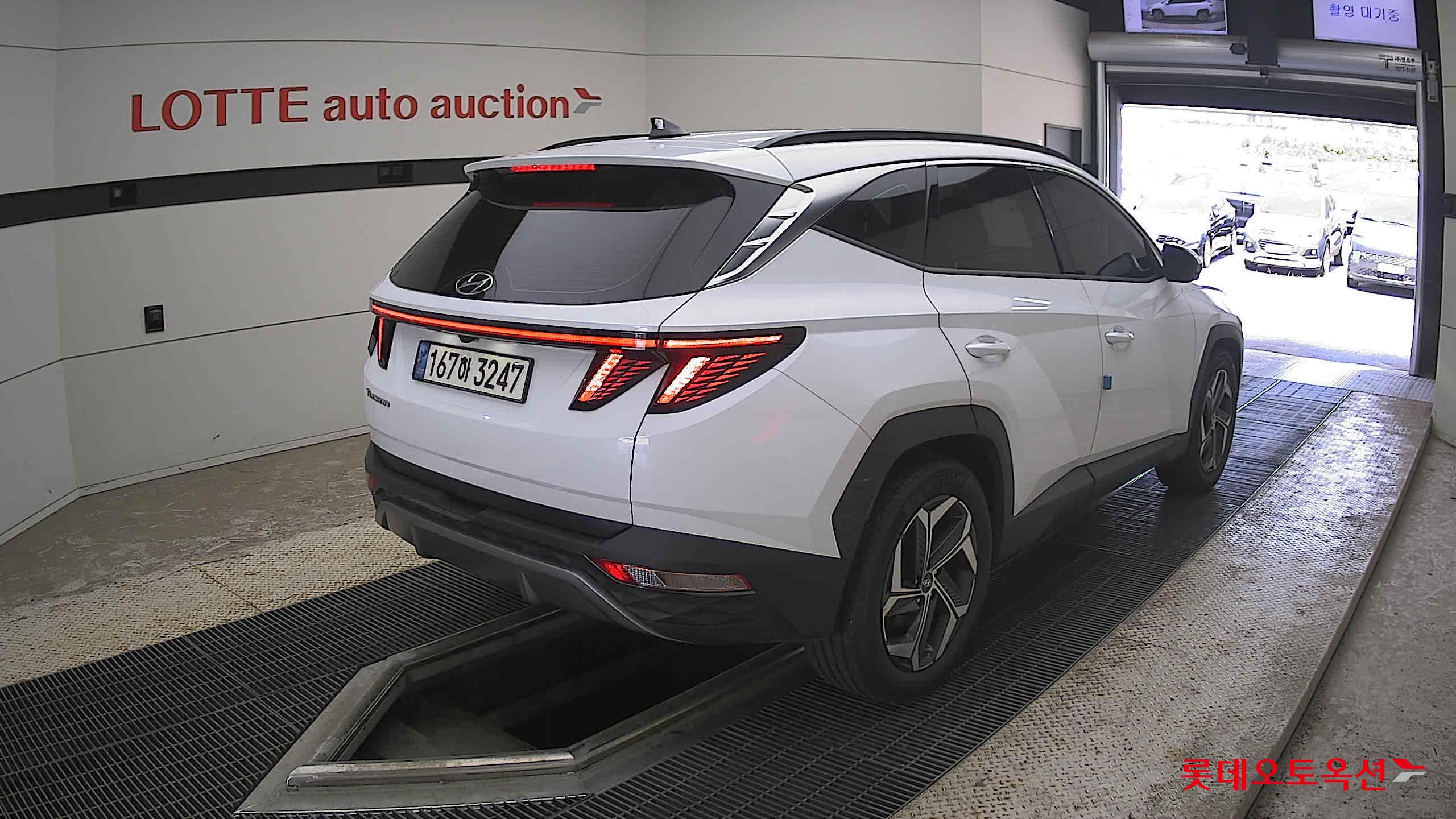 2022 - hyundai tucson