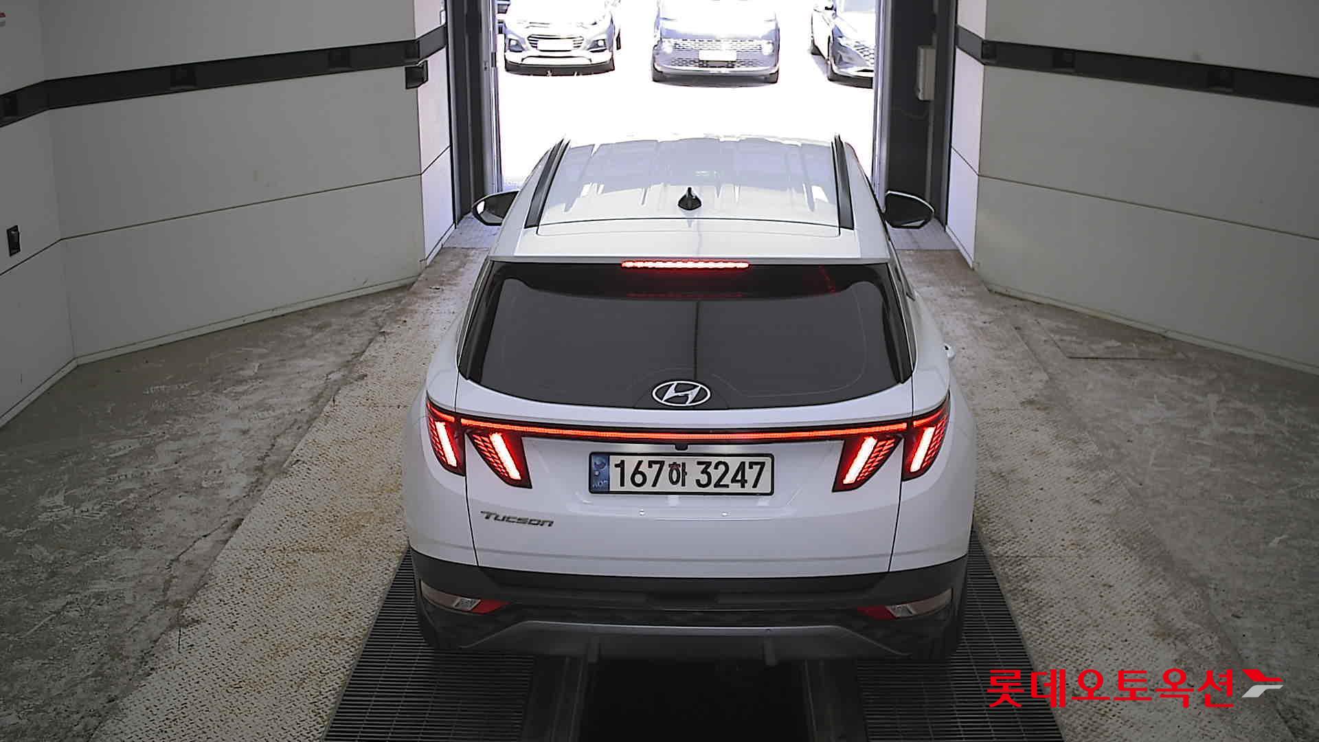 2022 - hyundai tucson