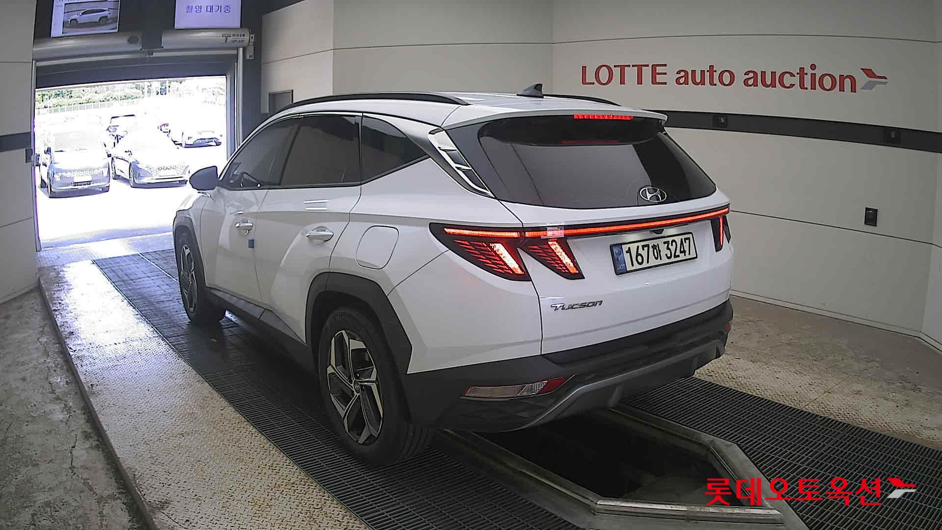 2022 - hyundai tucson