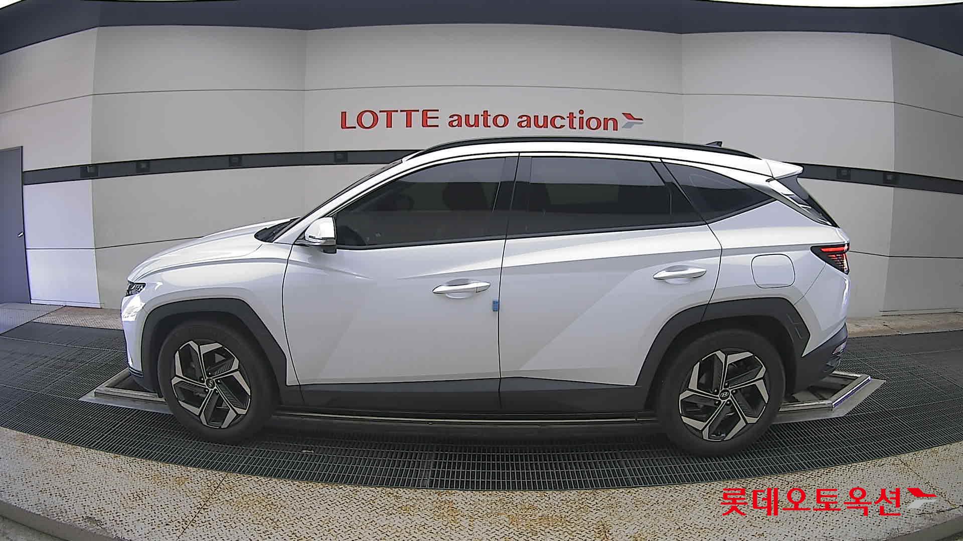 2022 - hyundai tucson