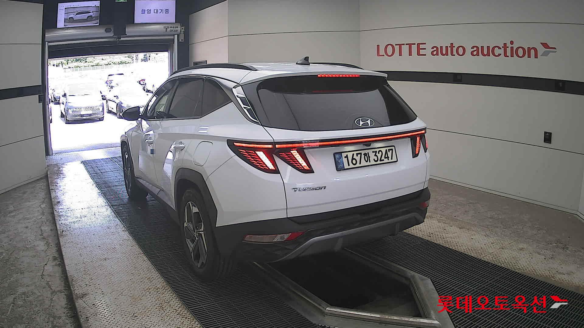 2022 - hyundai tucson