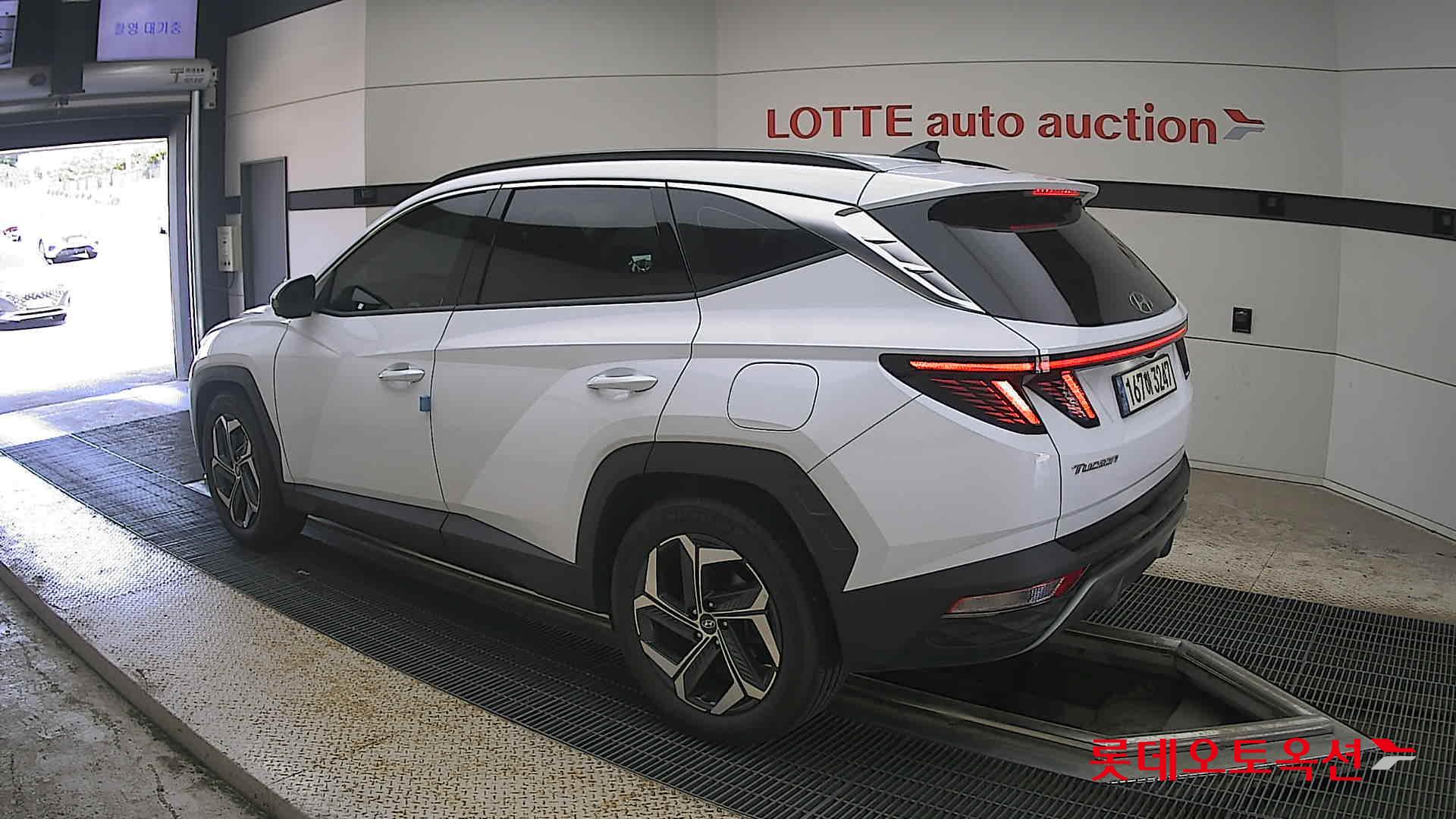 2022 - hyundai tucson