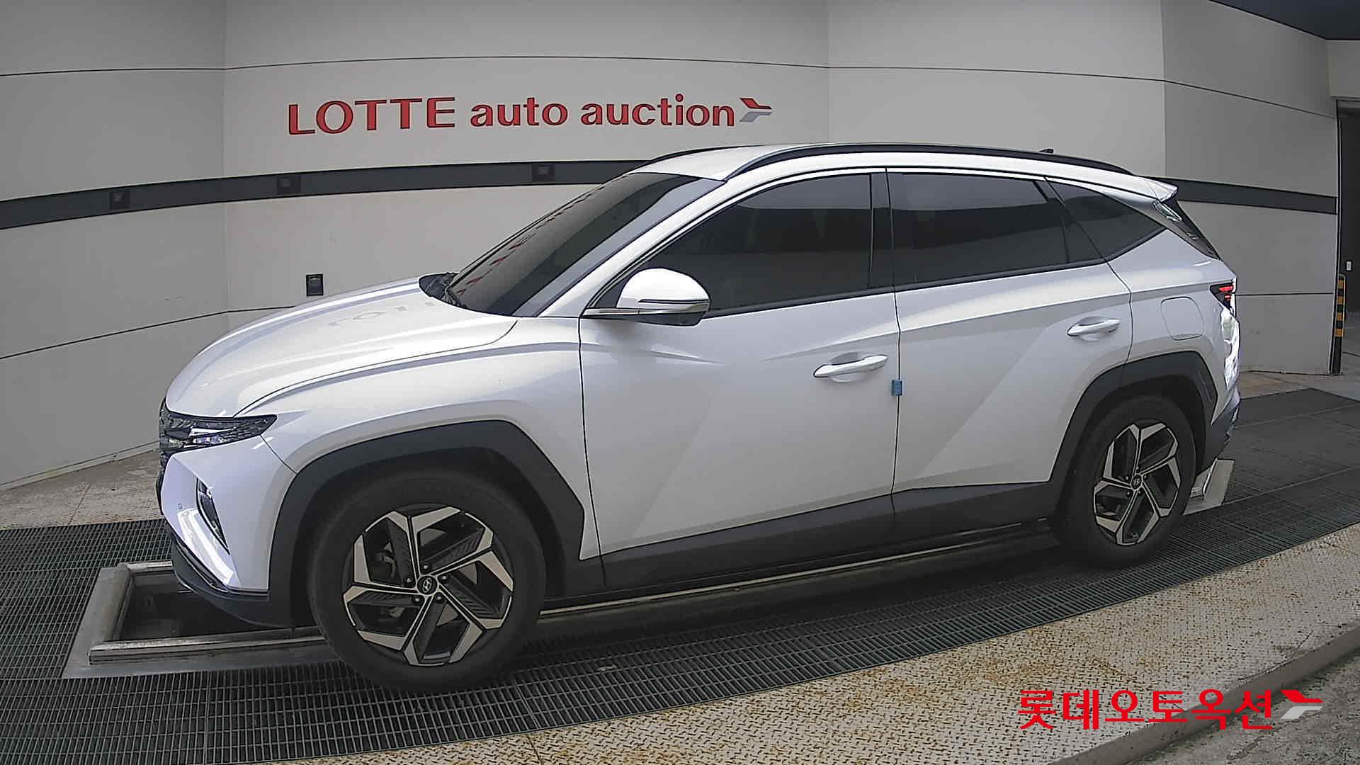 2022 - hyundai tucson