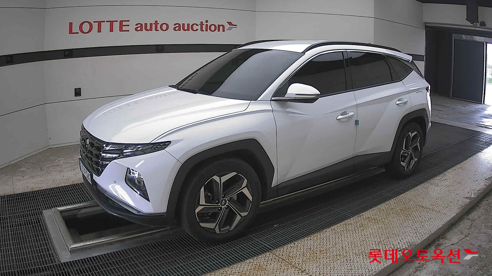 2022 - hyundai tucson