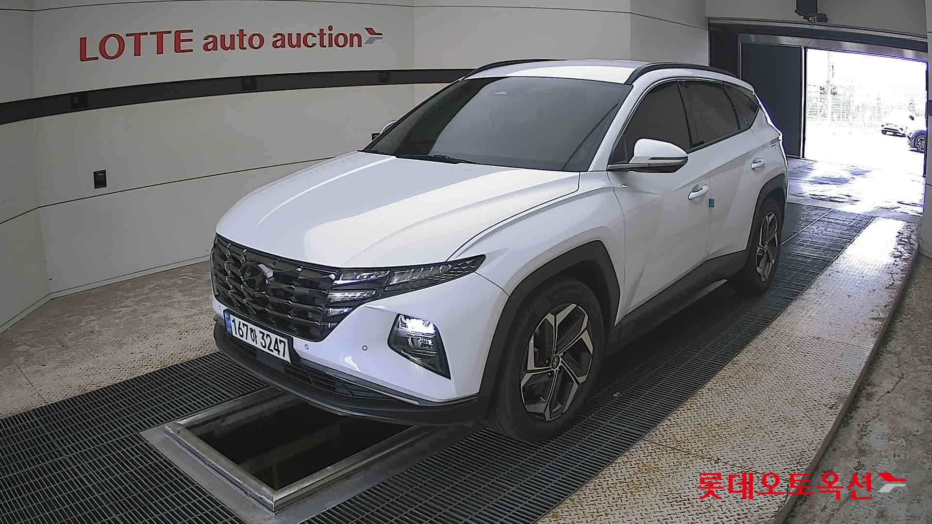 2022 - hyundai tucson