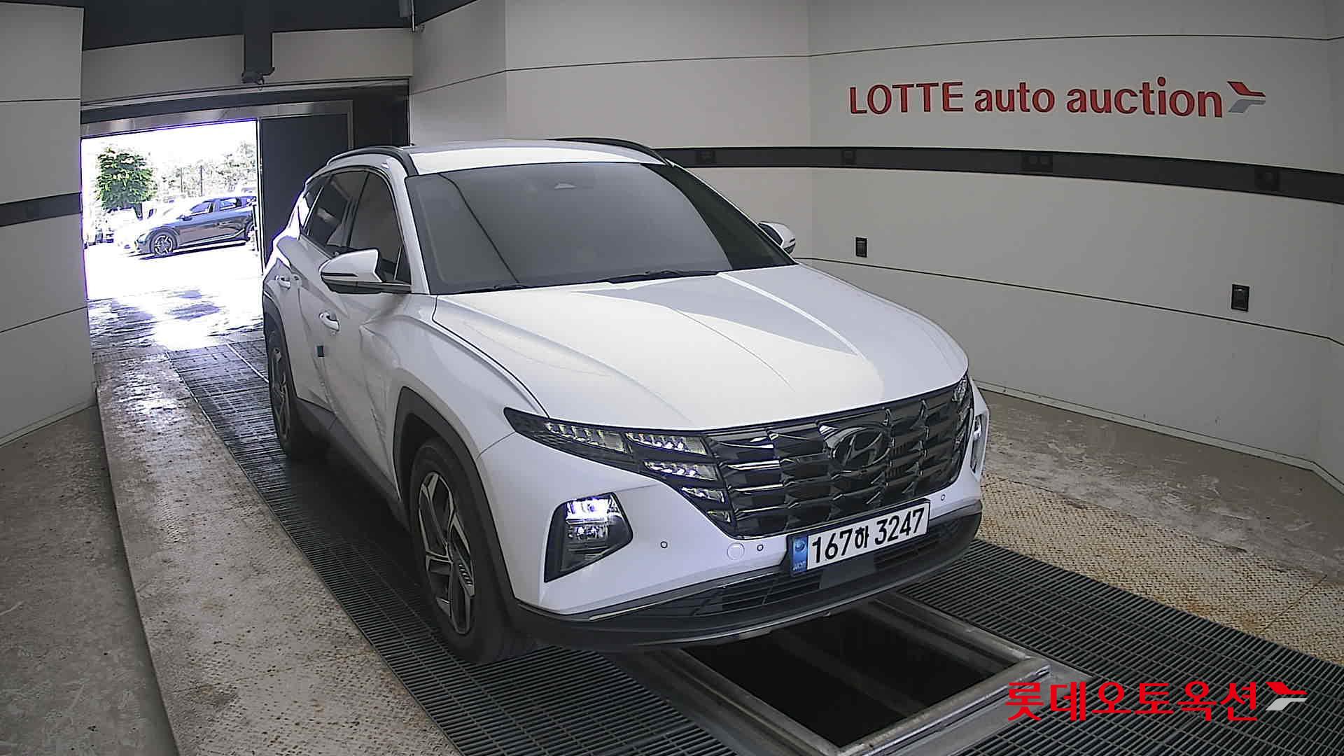 2022 - hyundai tucson