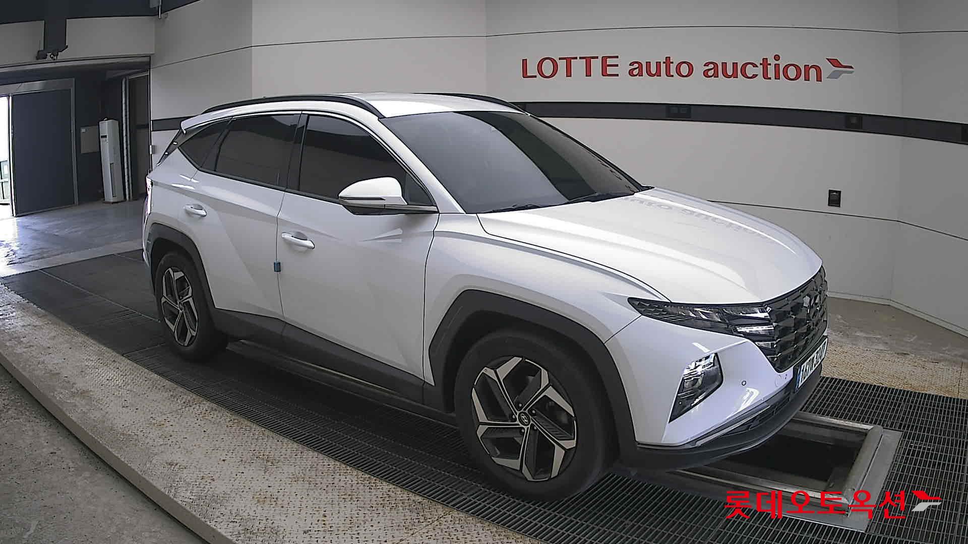 2022 - hyundai tucson
