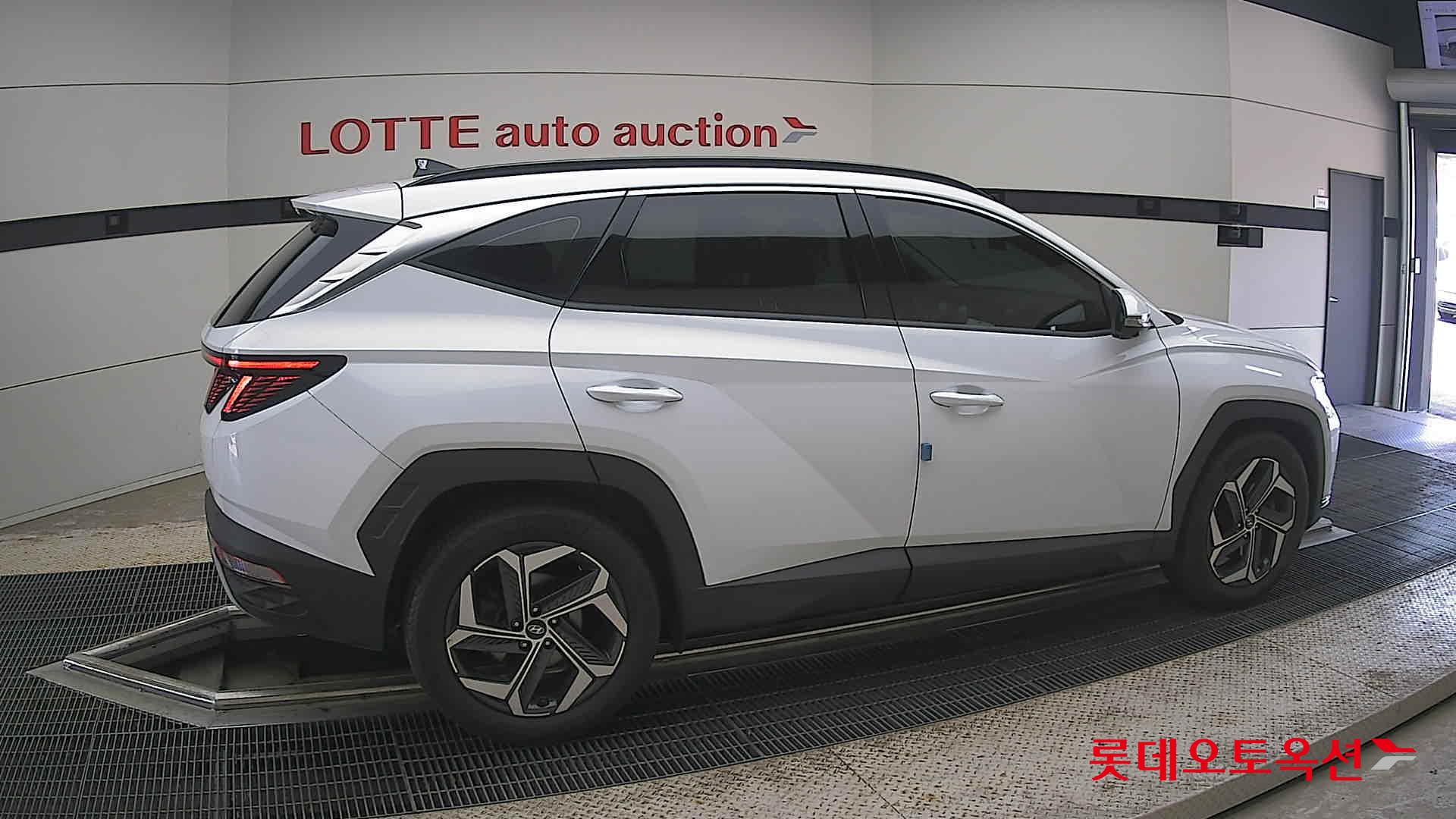 2022 - hyundai tucson